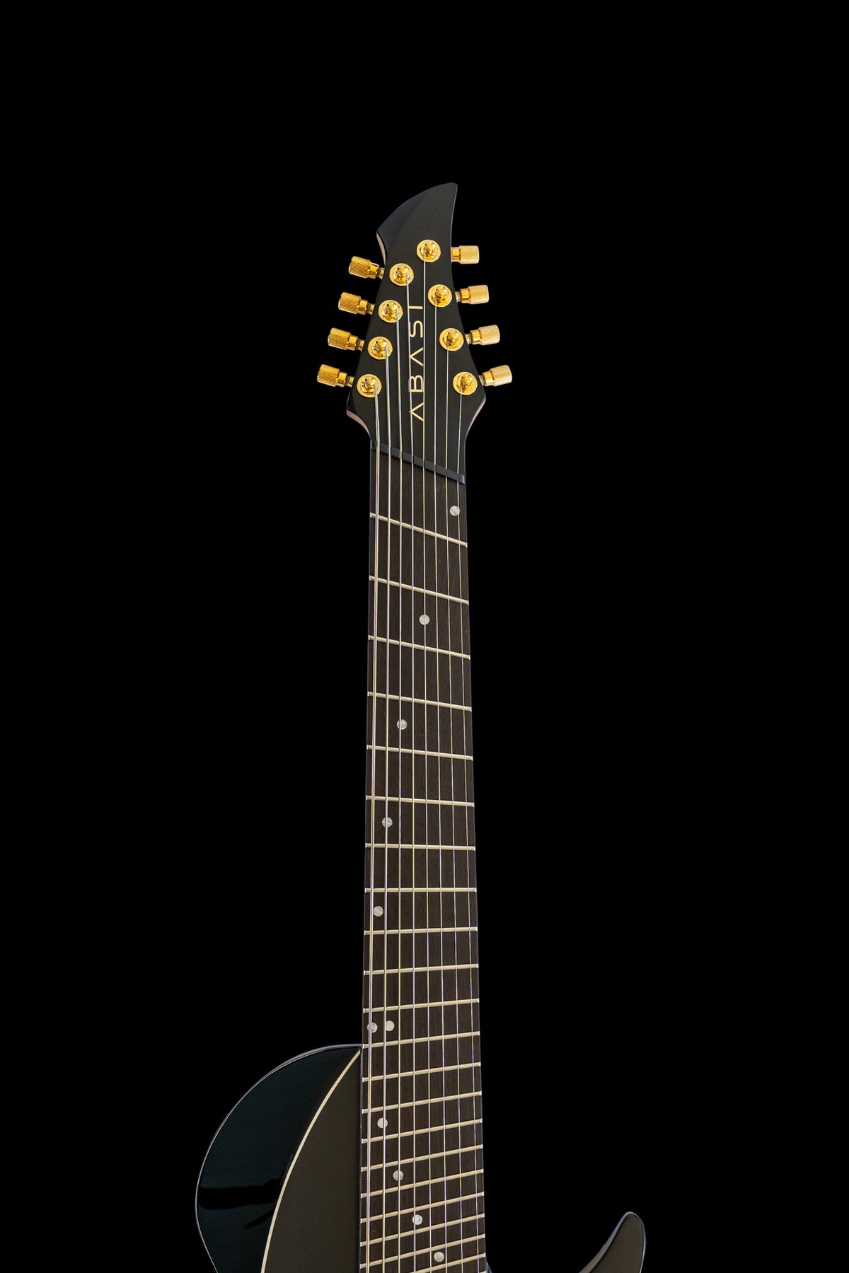 LARADA 8 // Master Series // Black Beauty