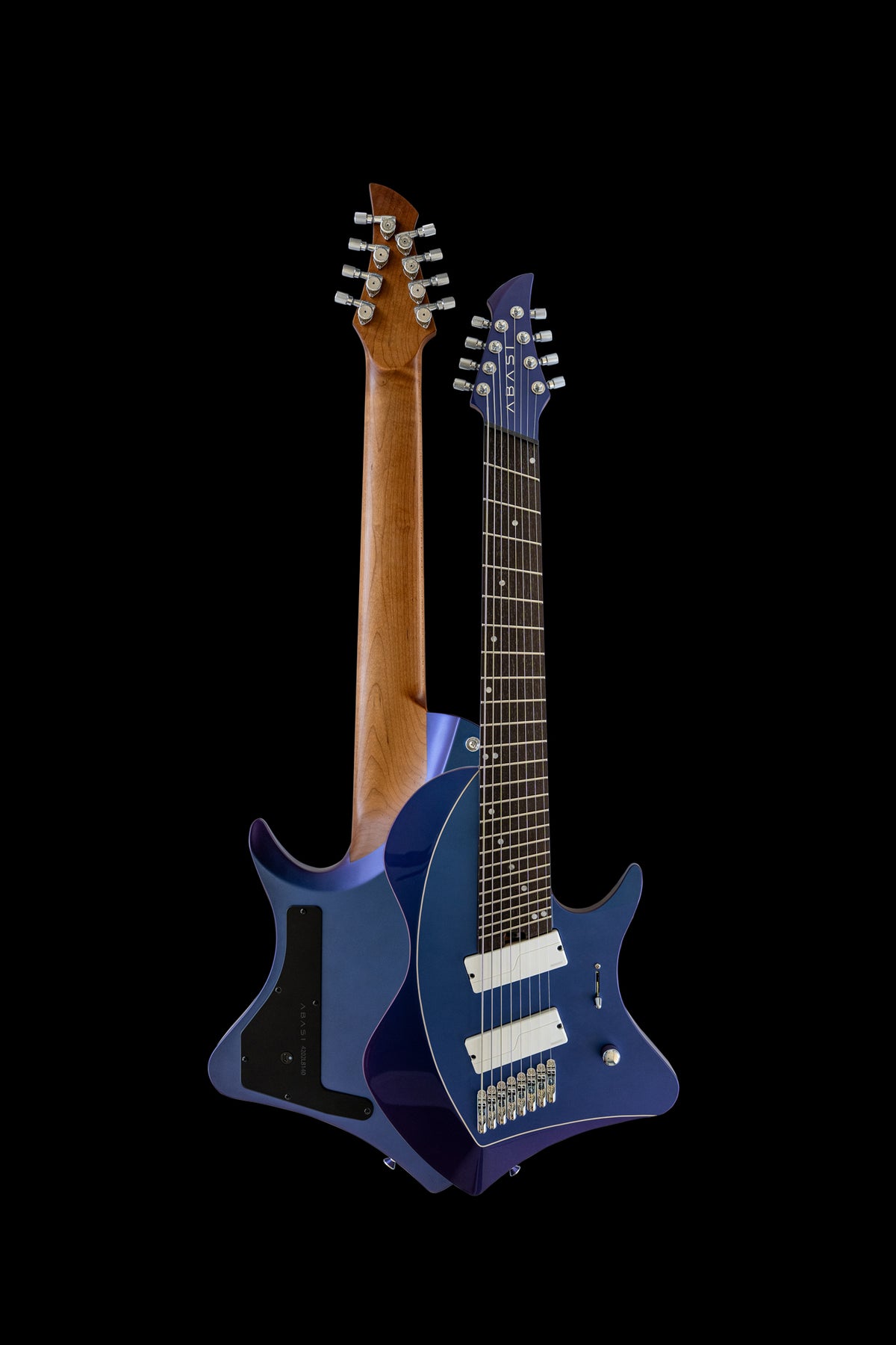 LARADA 8 // Master Series // Dat PVRP!