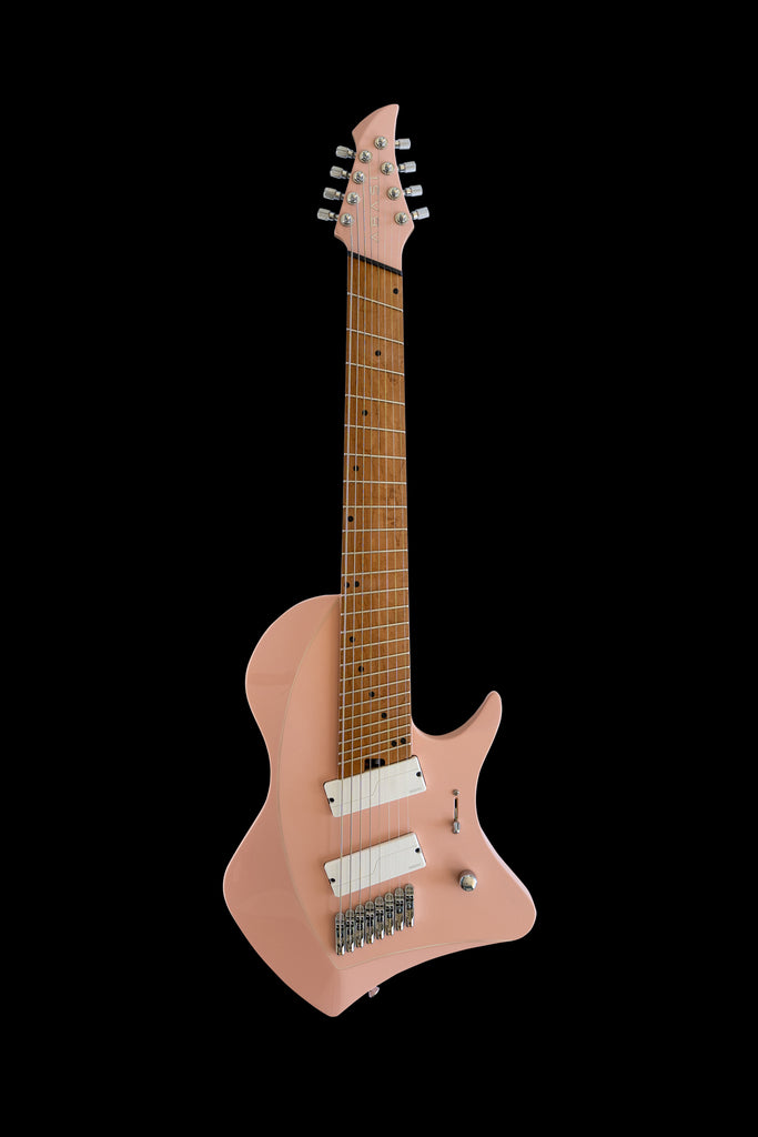 LARADA 8 // Master Series // Shell Pink - Abasi Concepts LLC