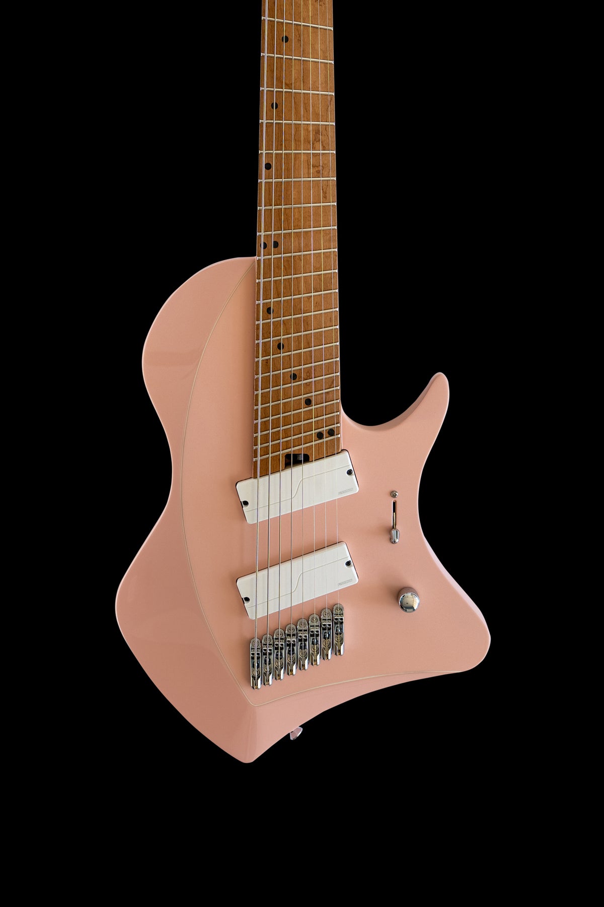 LARADA 8 // Master Series // Shell Pink