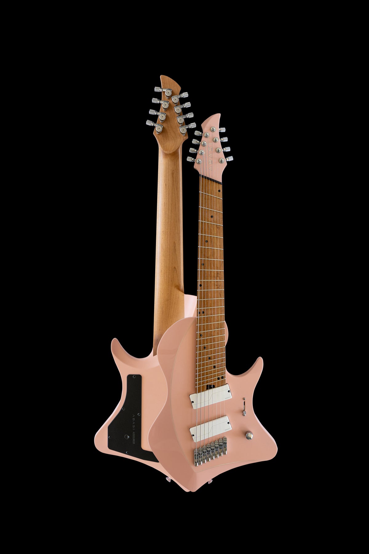 LARADA 8 // Master Series // Shell Pink