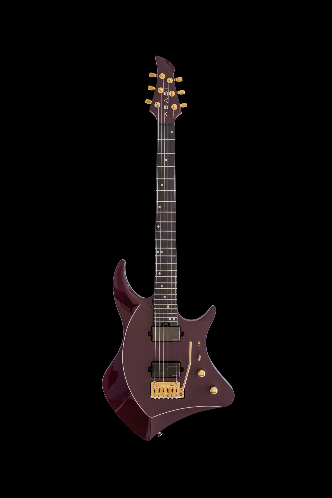 ĒMI 6 // MASTER SERIES // AUBERGINE