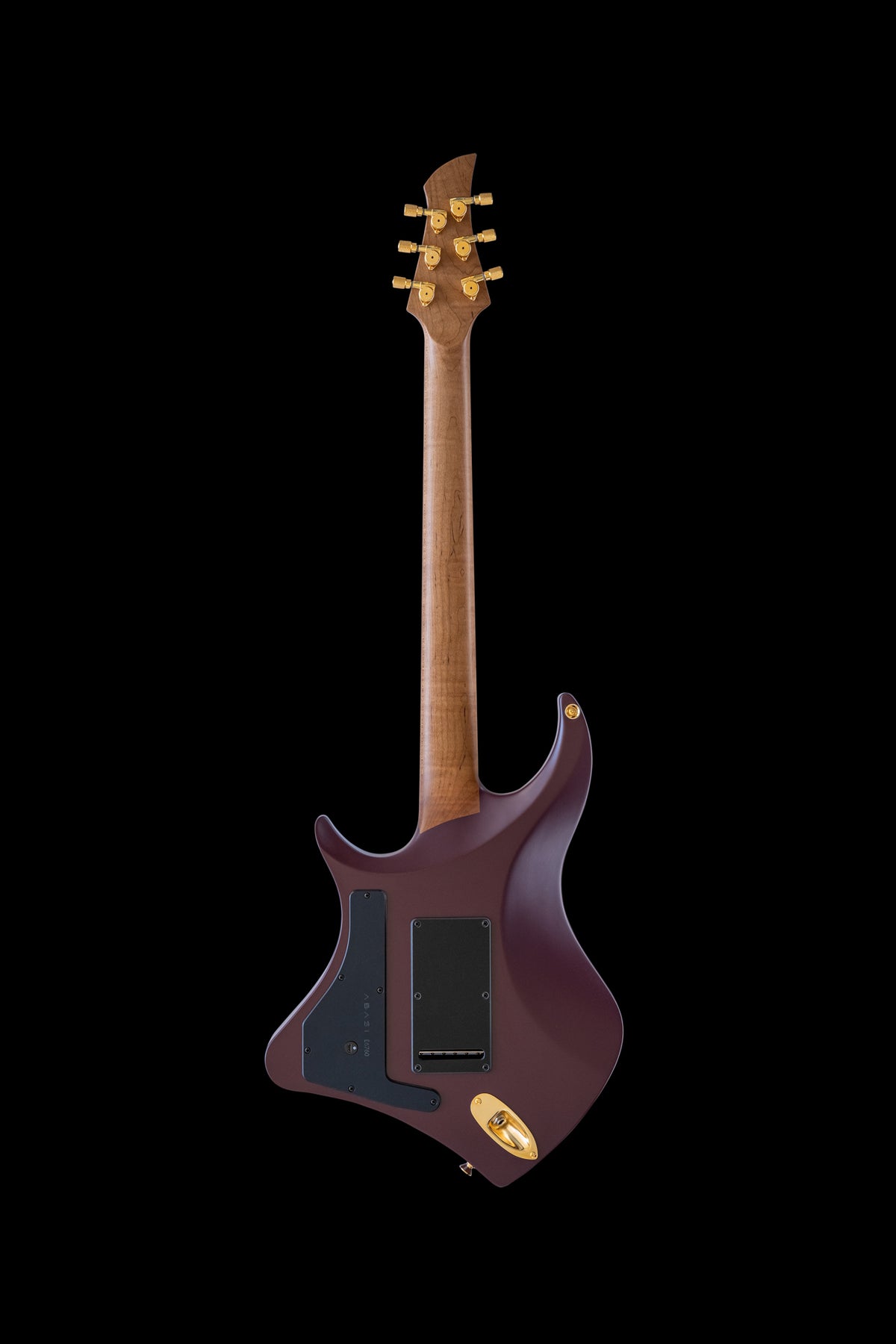 ĒMI 6 // MASTER SERIES // AUBERGINE