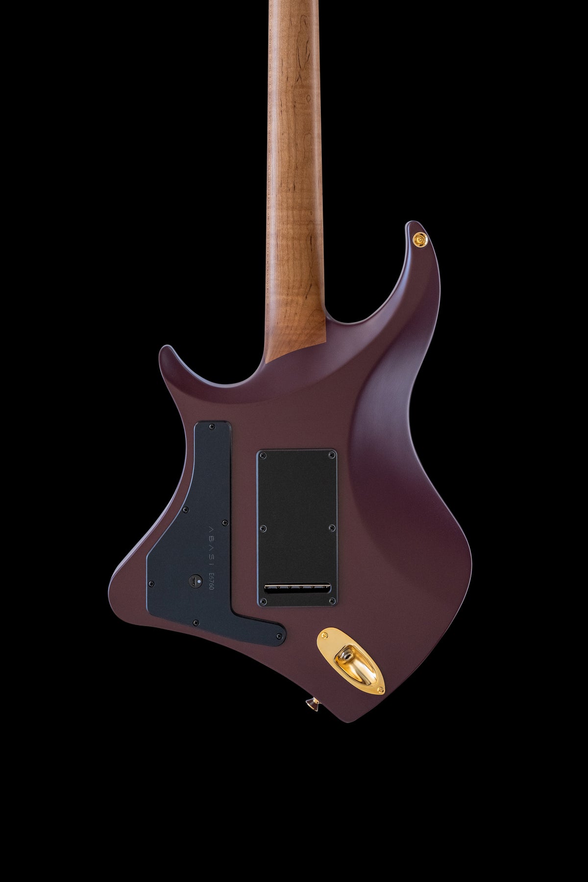 ĒMI 6 // MASTER SERIES // AUBERGINE