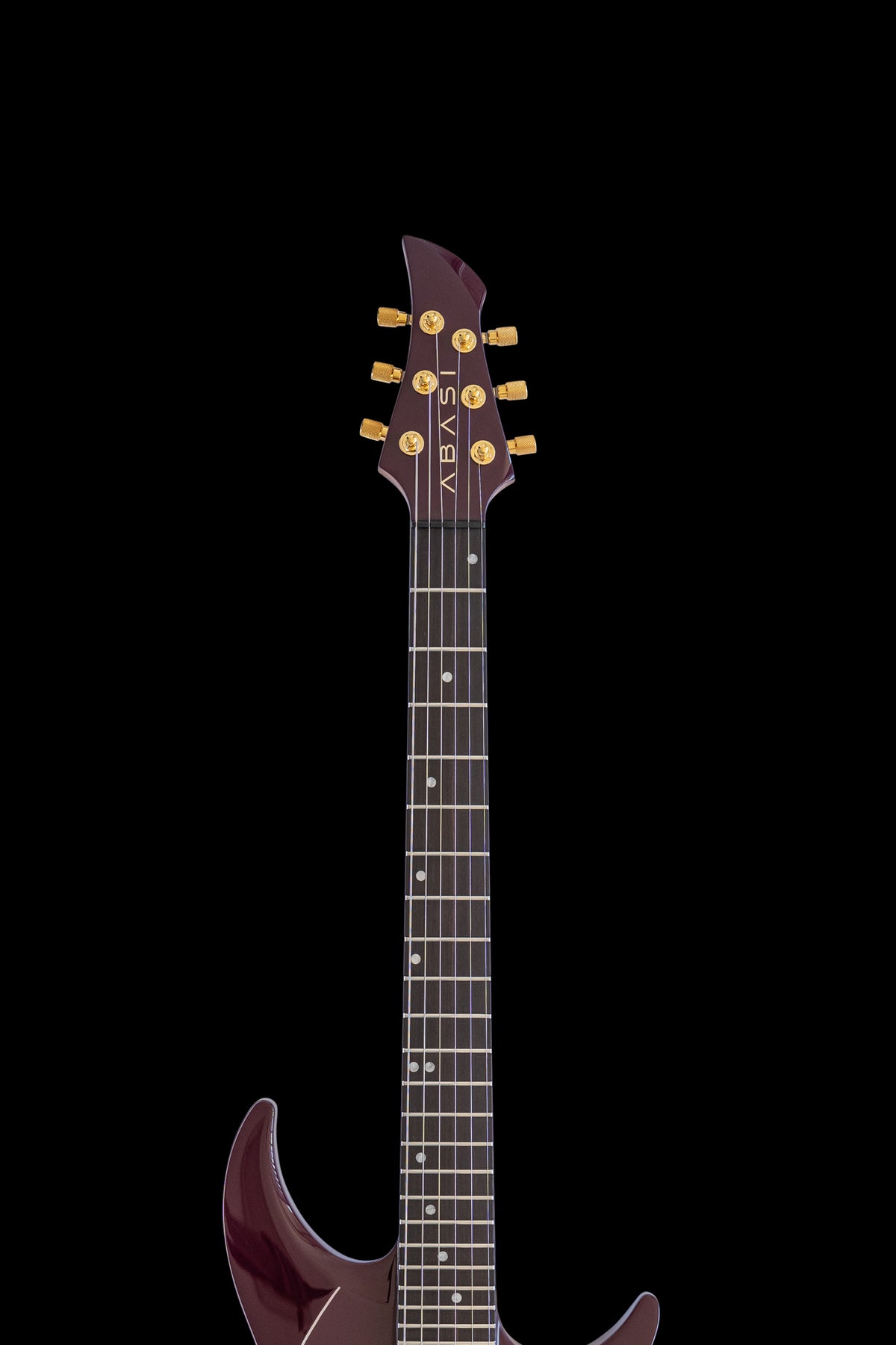 ĒMI 6 // MASTER SERIES // AUBERGINE