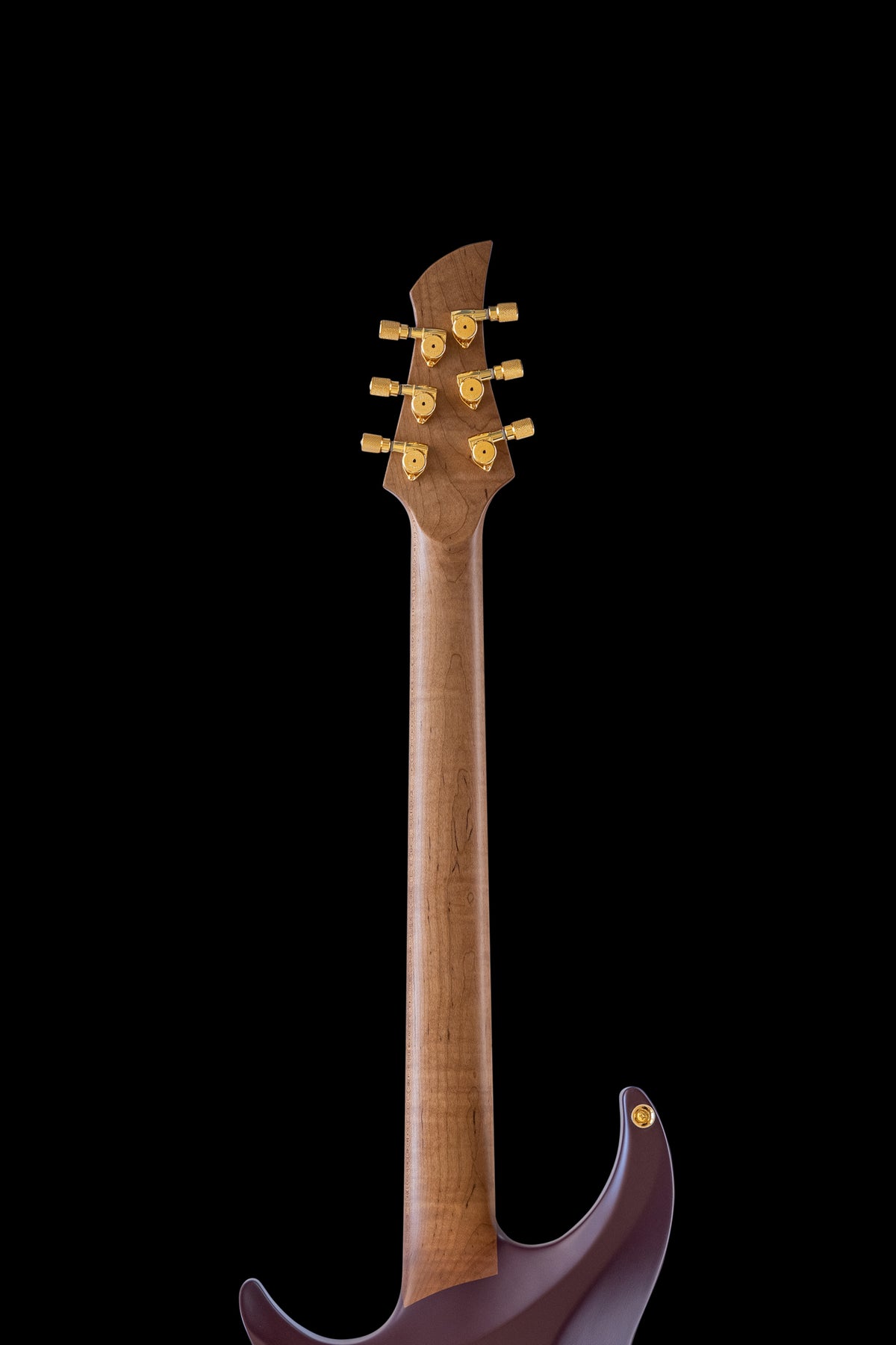 ĒMI 6 // MASTER SERIES // AUBERGINE