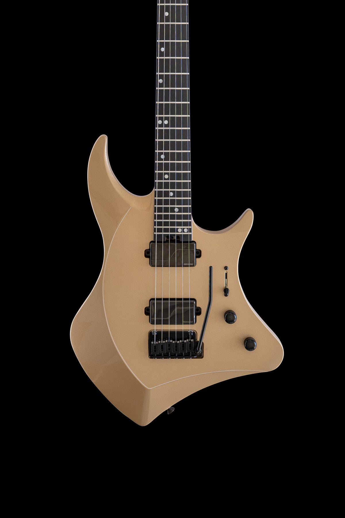 ĒMI 6 // MASTER SERIES // CHAMPAGNE