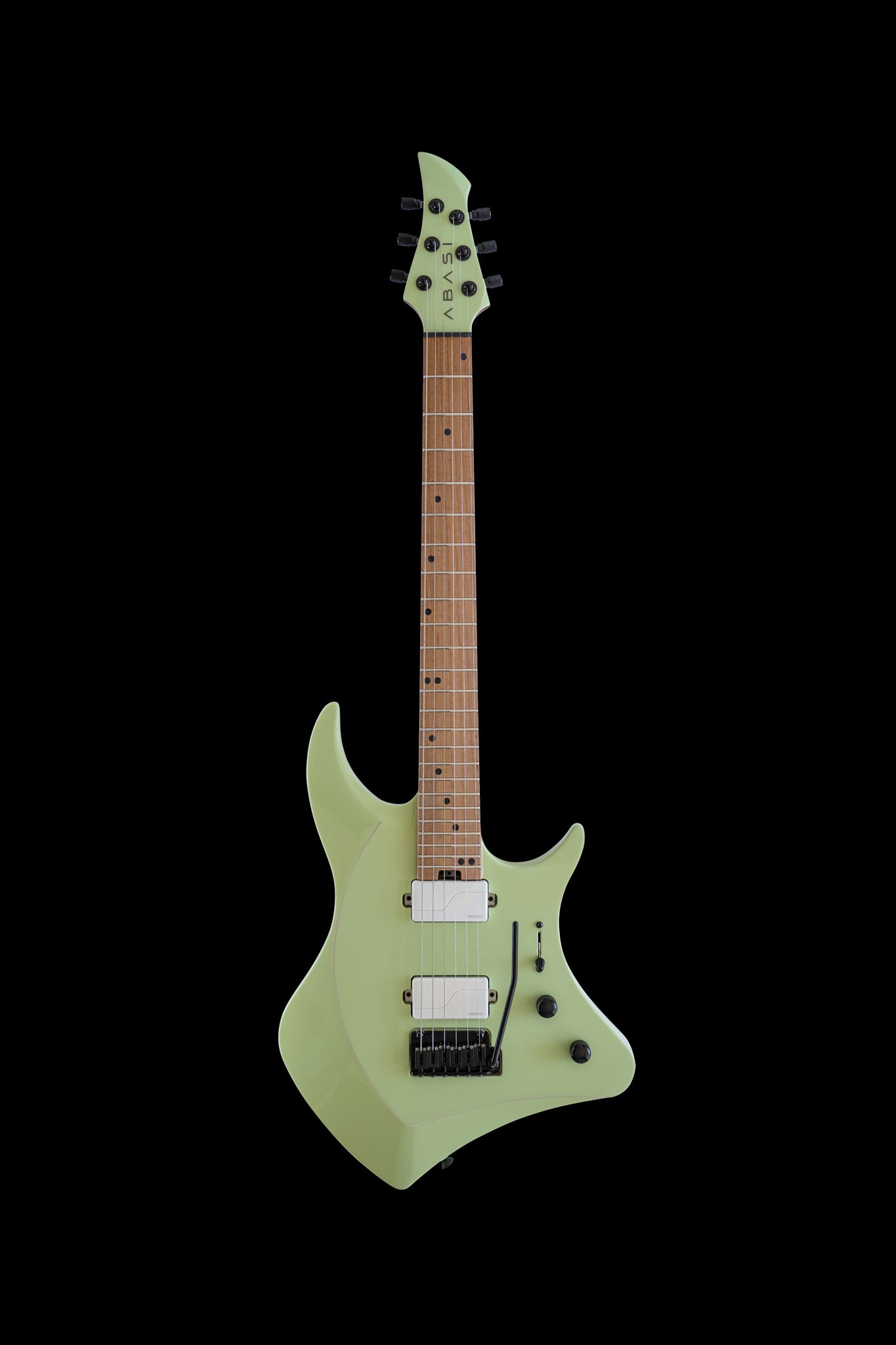 ĒMI 6 // MASTER SERIES // MINT