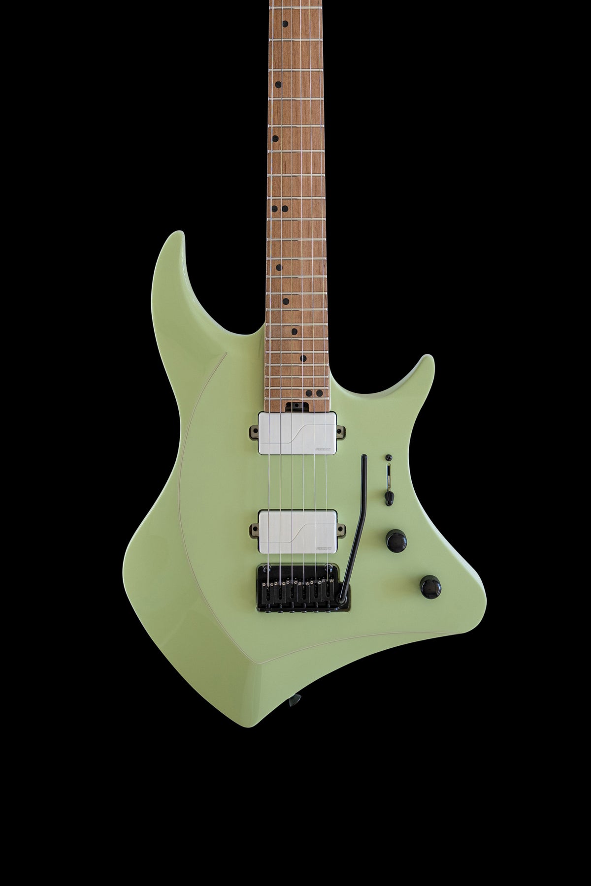 ĒMI 6 // MASTER SERIES // MINT