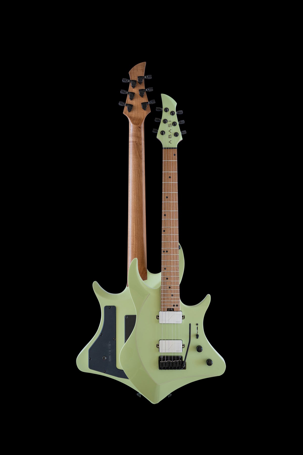 ĒMI 6 // MASTER SERIES // MINT