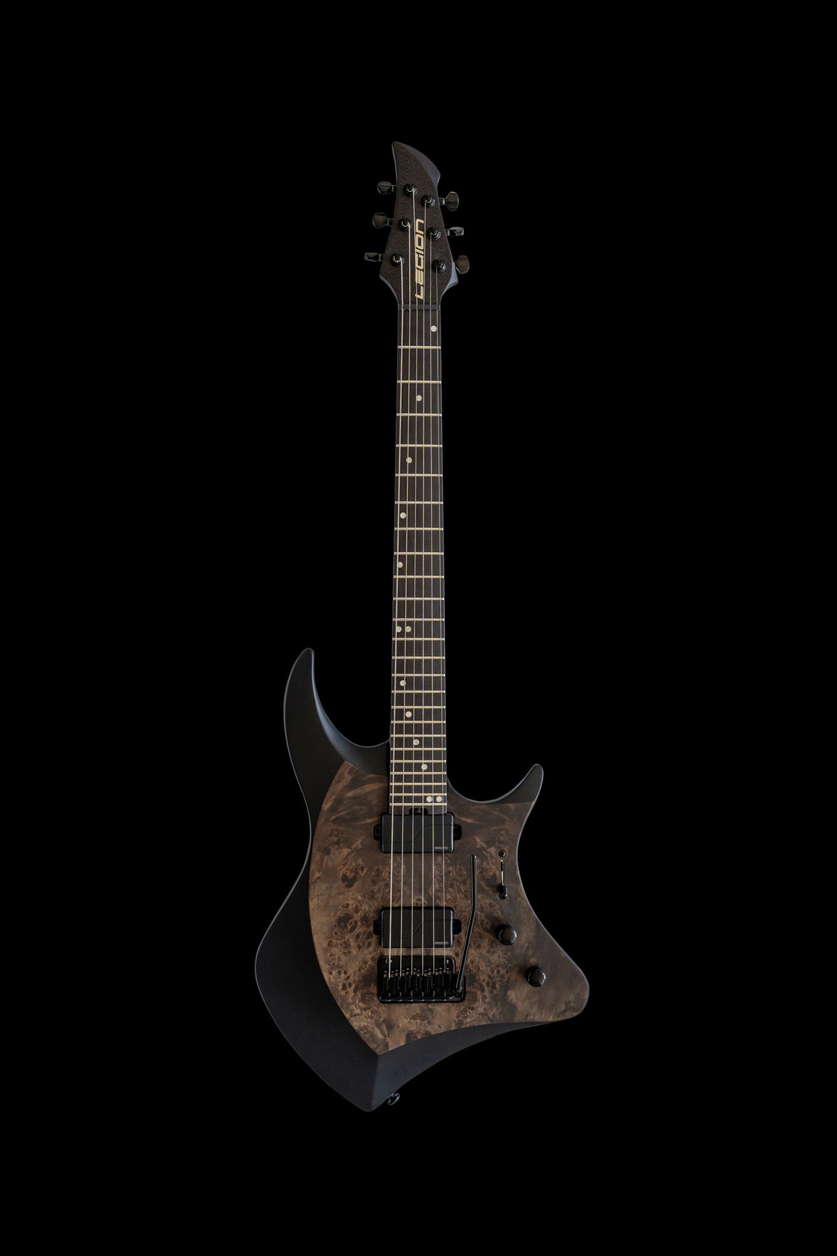 ēmi 6 // Legion // Charcoal Burl