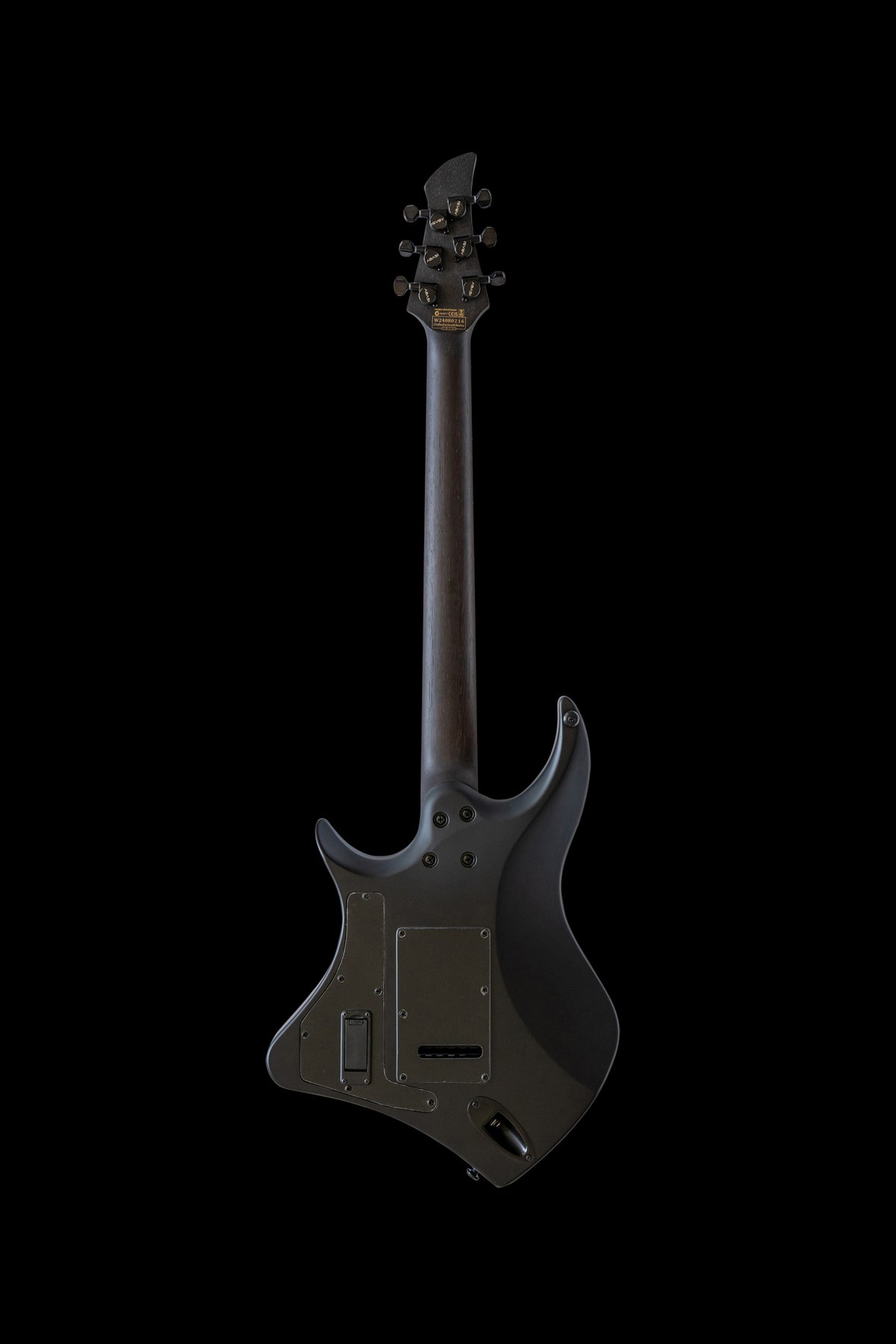 ēmi 6 // Legion // Charcoal Burl