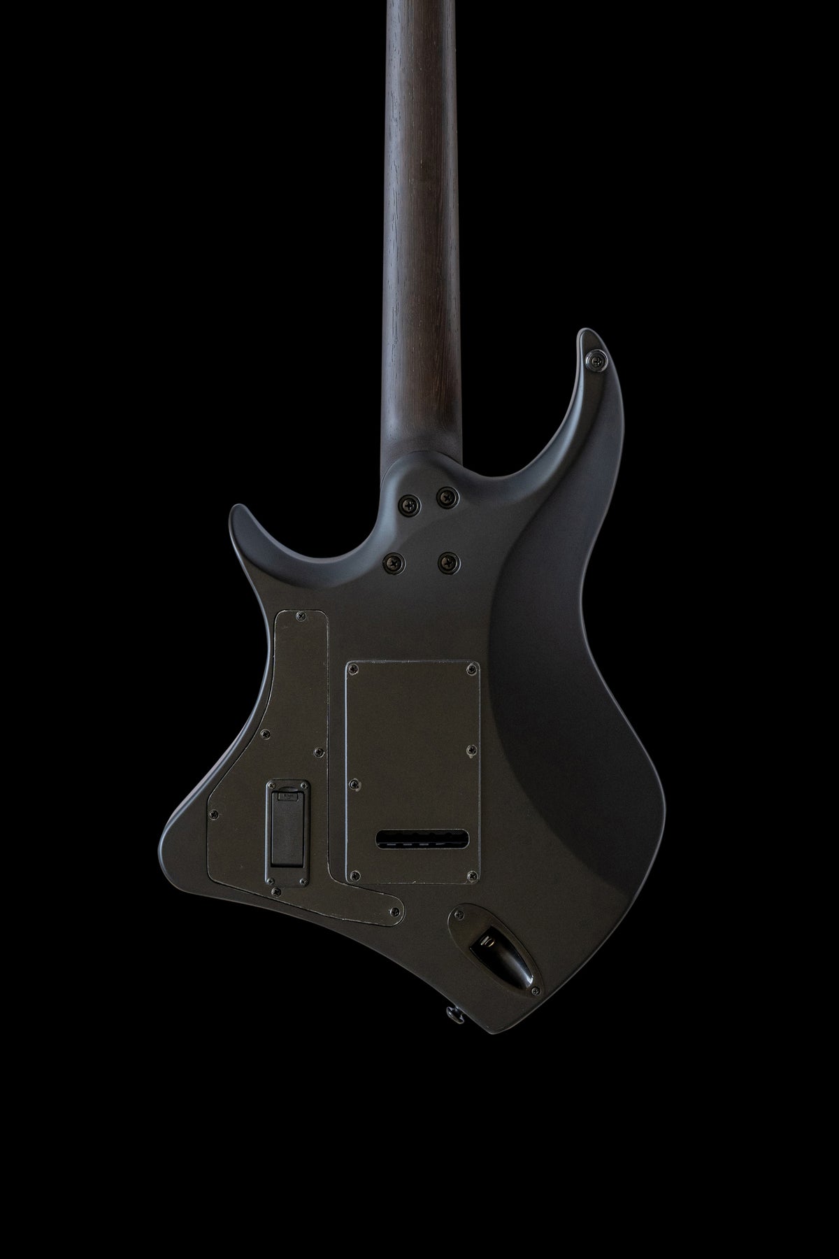 ēmi 6 // Legion // Charcoal Burl