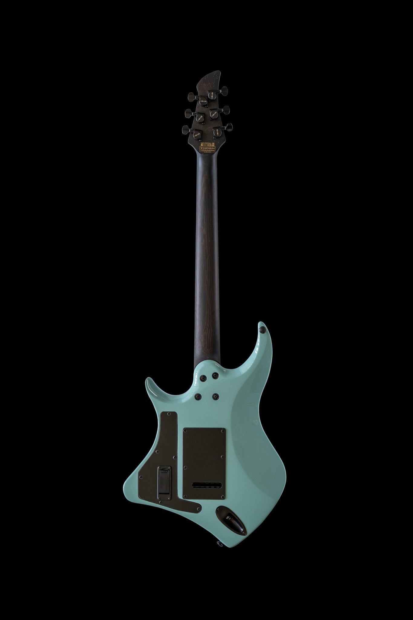 ēmi 6 // Legion // Deep Sage