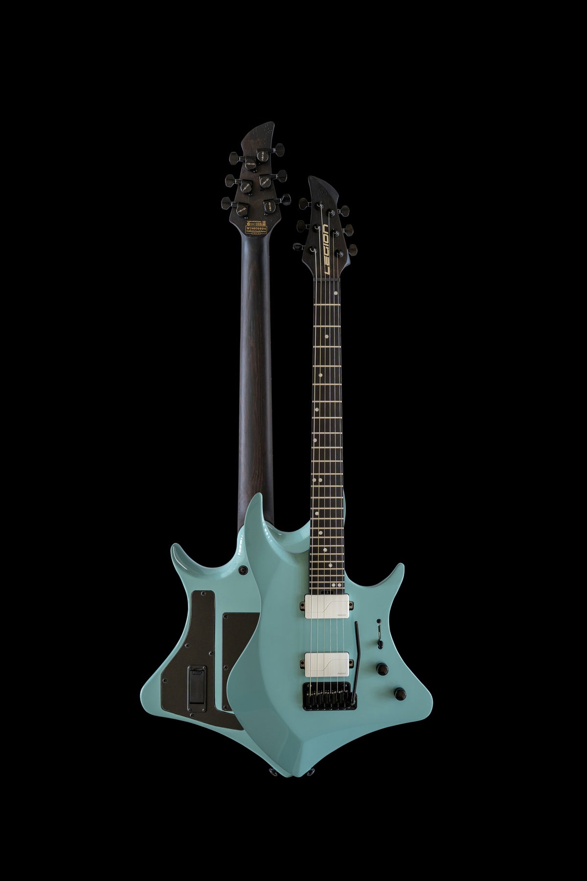 ēmi 6 // Legion // Deep Sage