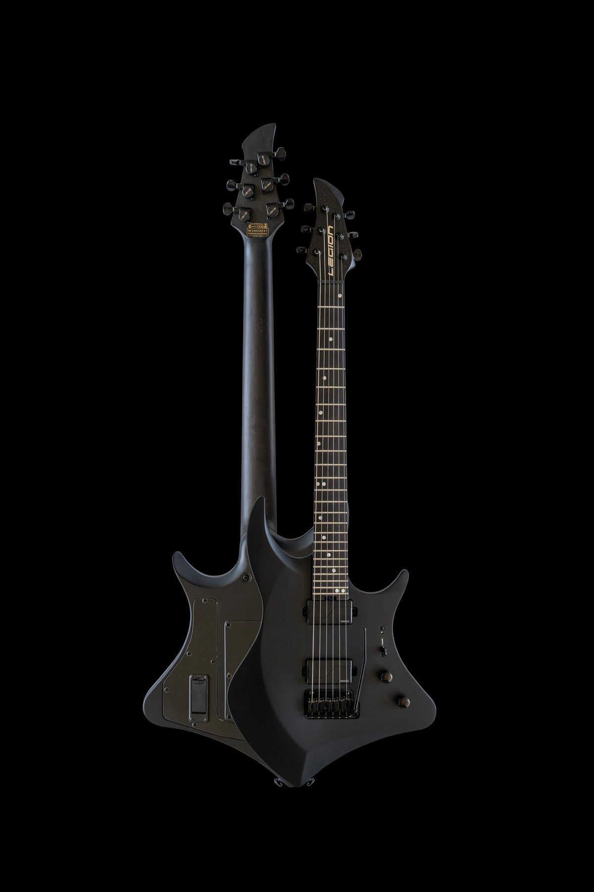 ēmi 6 // Legion // Stealth