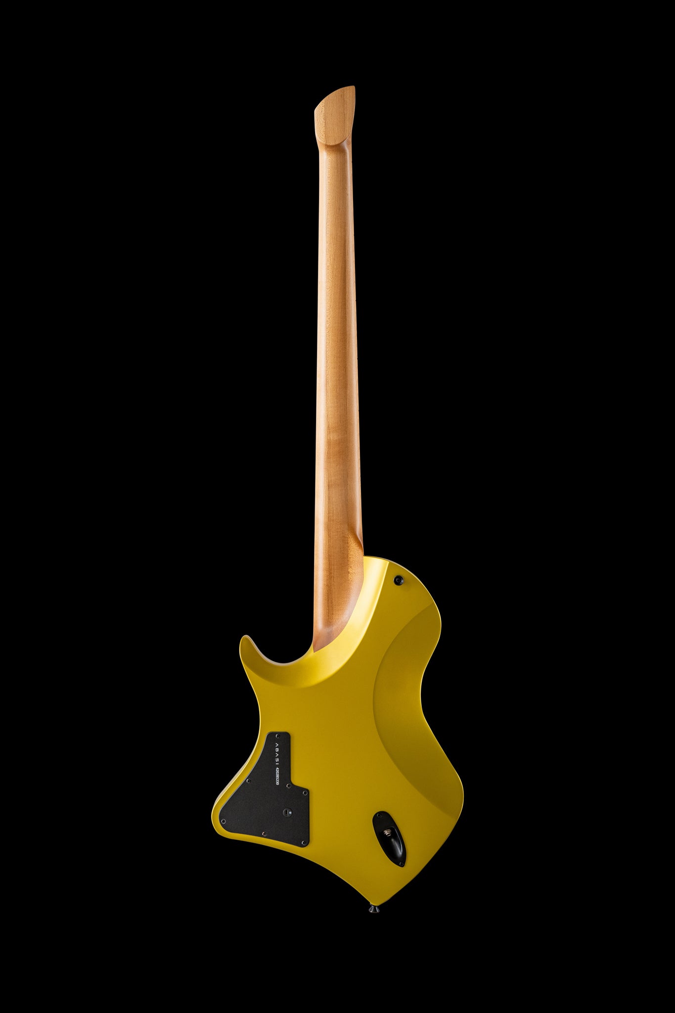 Larada 5 Bass // Master Series // Chartreuse