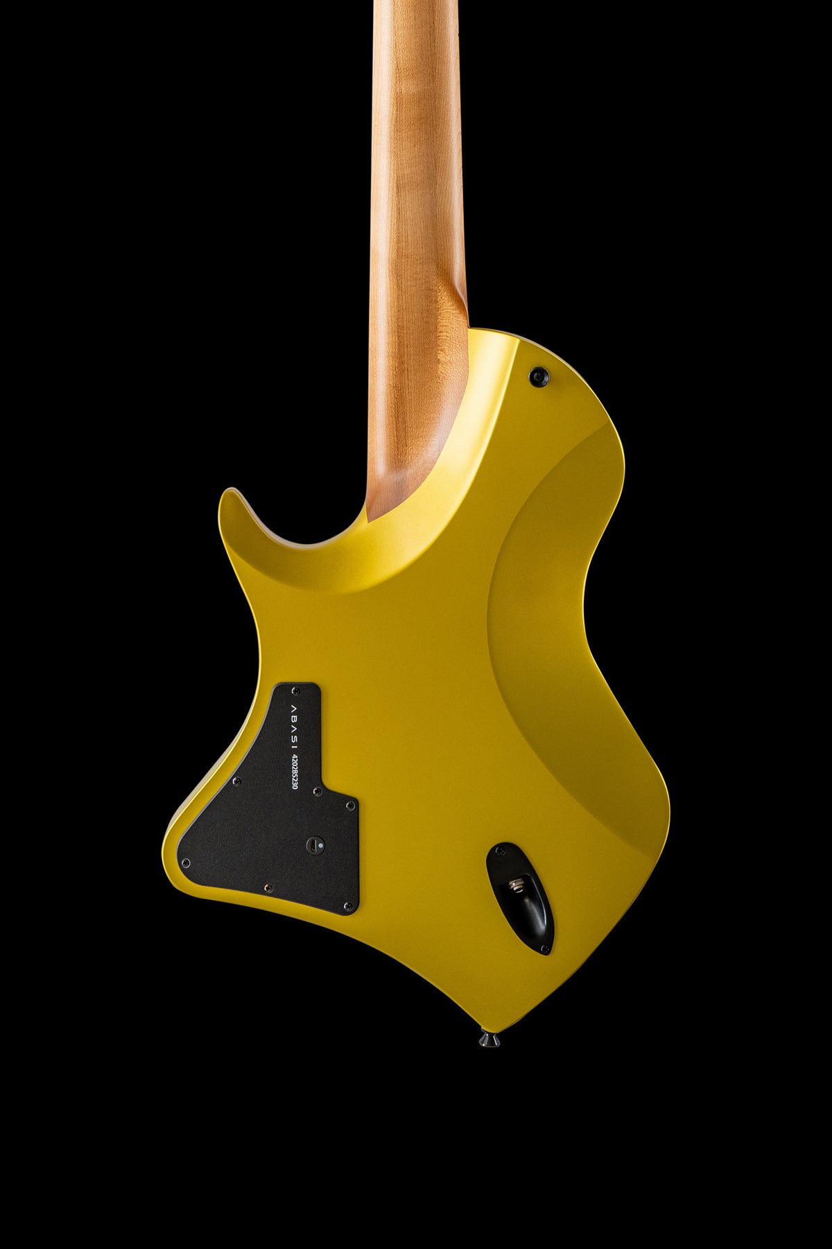 Larada 5 Bass // Master Series // Chartreuse