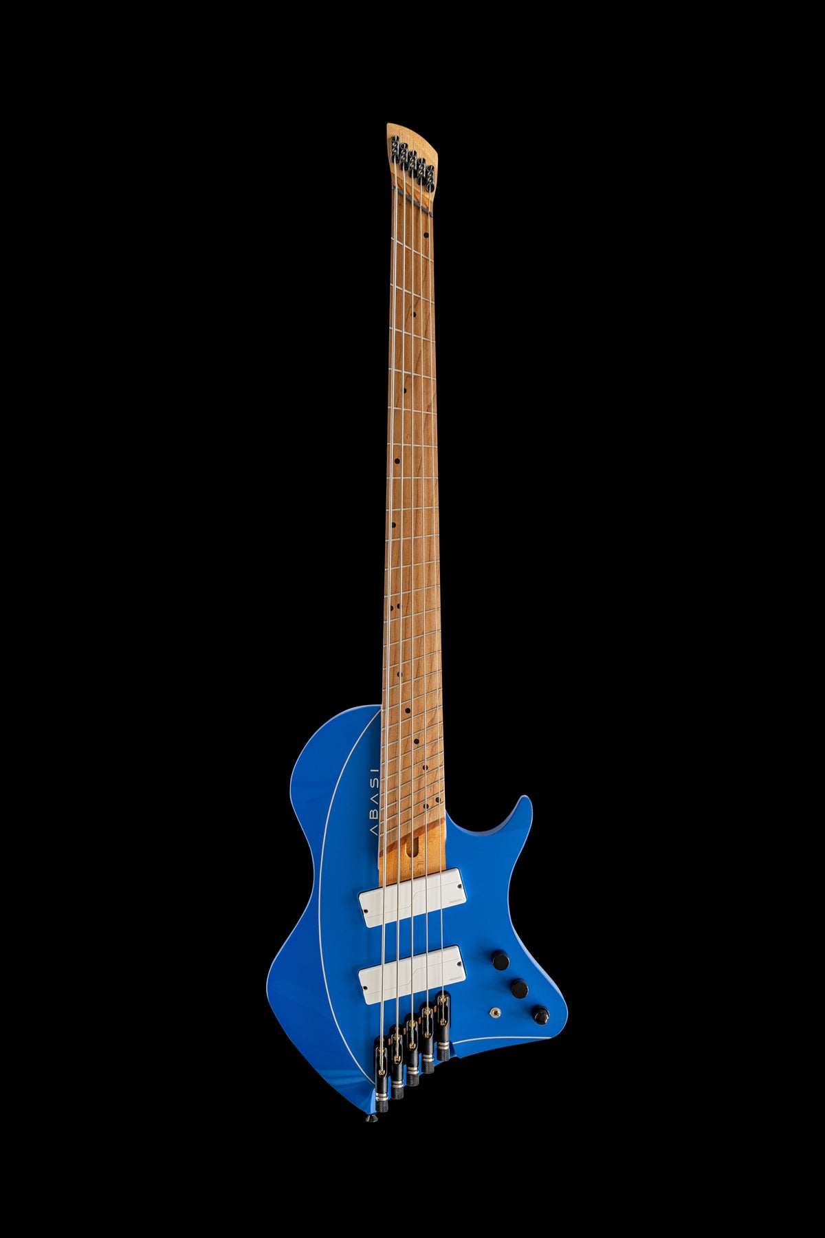 Larada 5 Bass // Master Series // Clarion Blue
