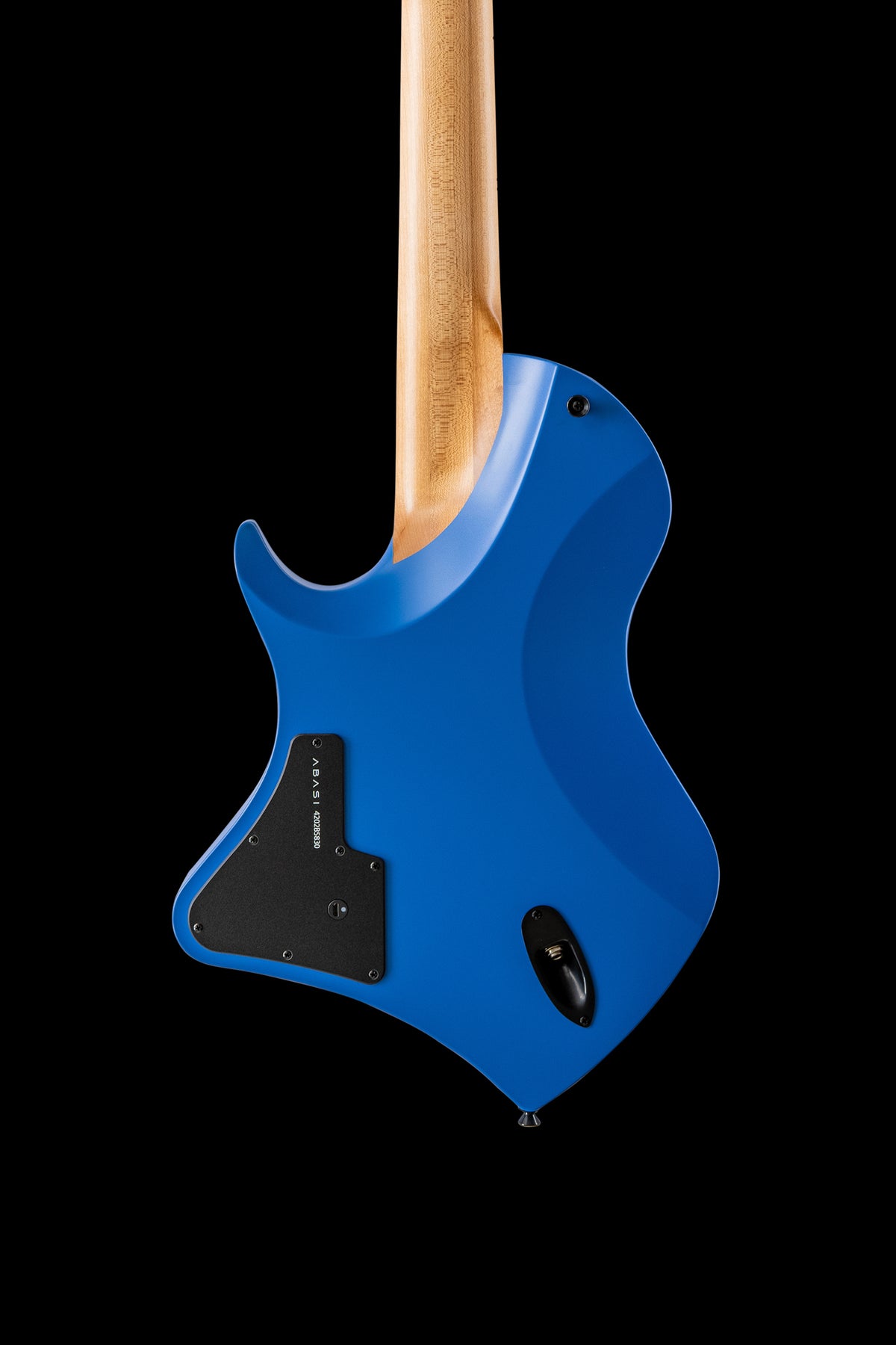 Larada 5 Bass // Master Series // Clarion Blue