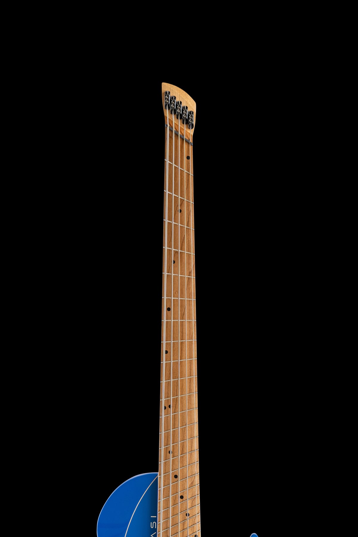 Larada 5 Bass // Master Series // Clarion Blue