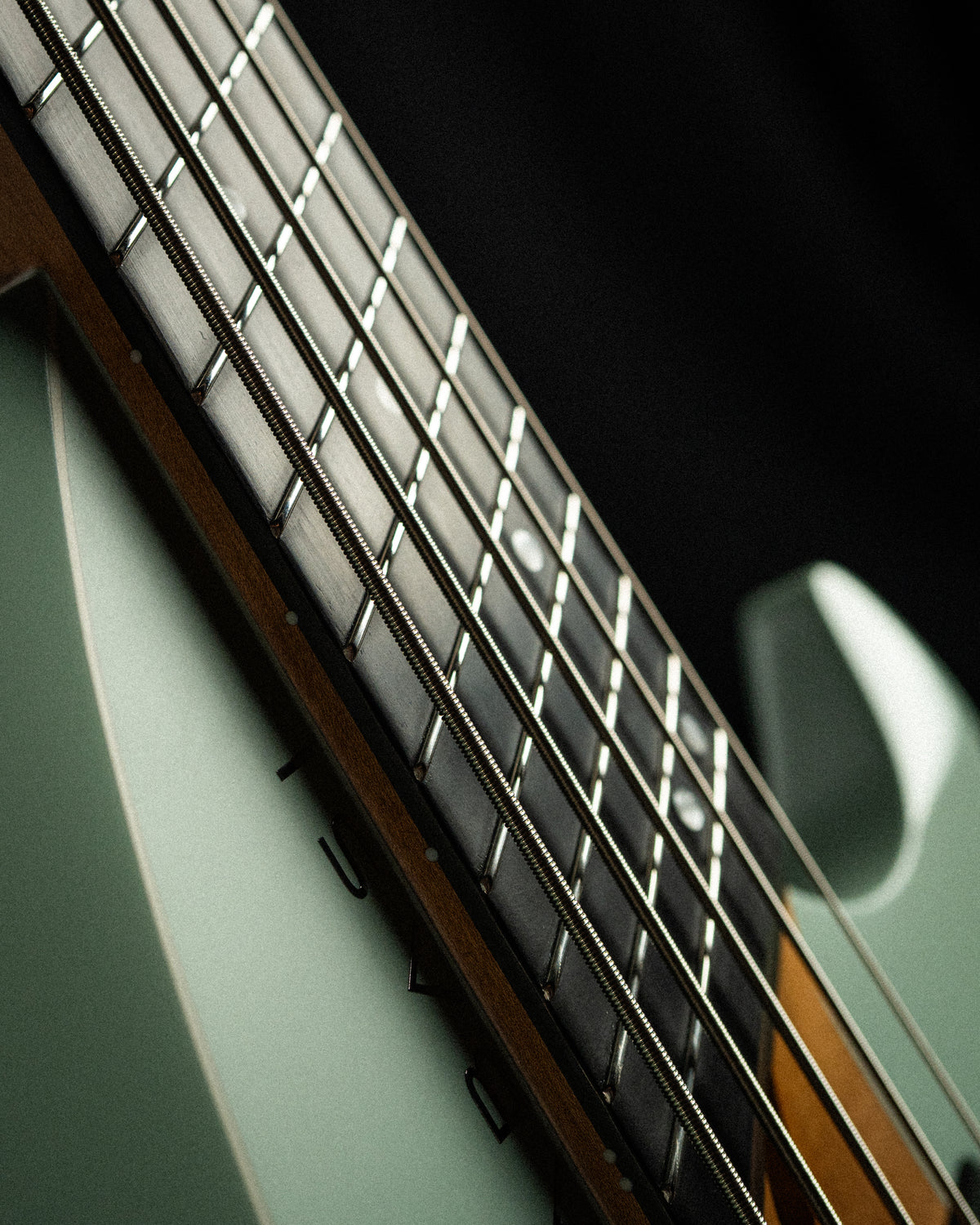 Larada 5 Bass // Master Series // Sage