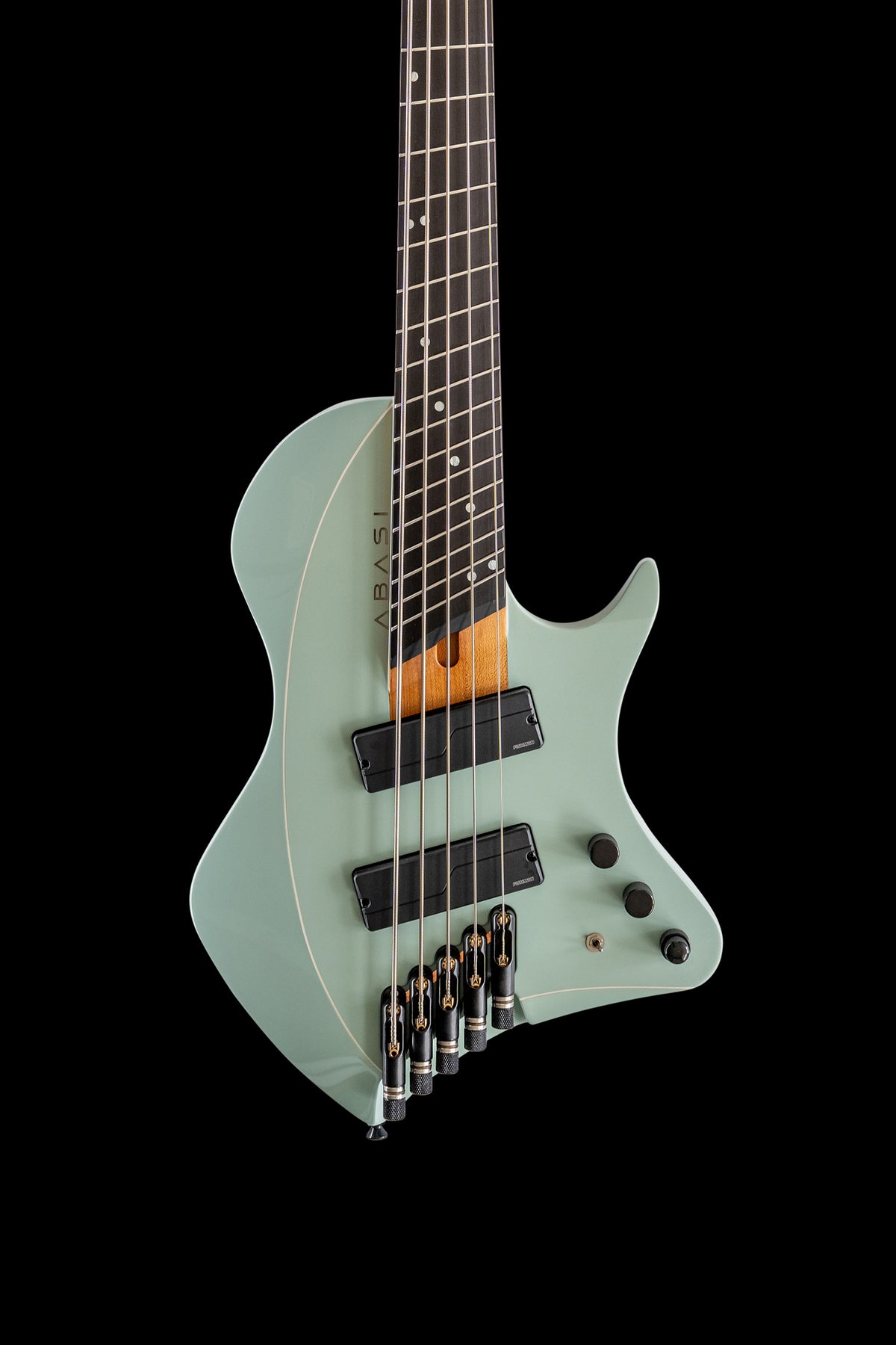Larada 5 Bass // Master Series // Sage