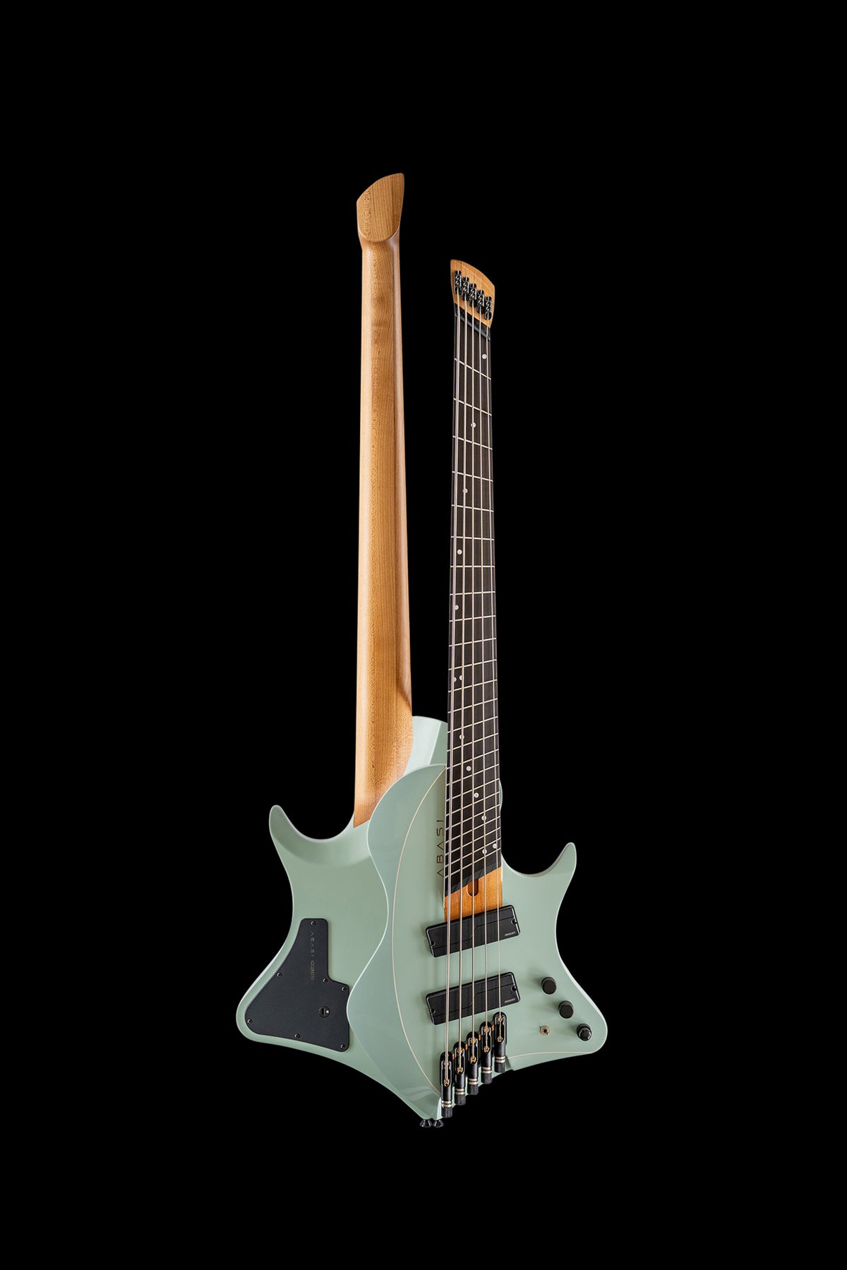 Larada 5 Bass // Master Series // Sage
