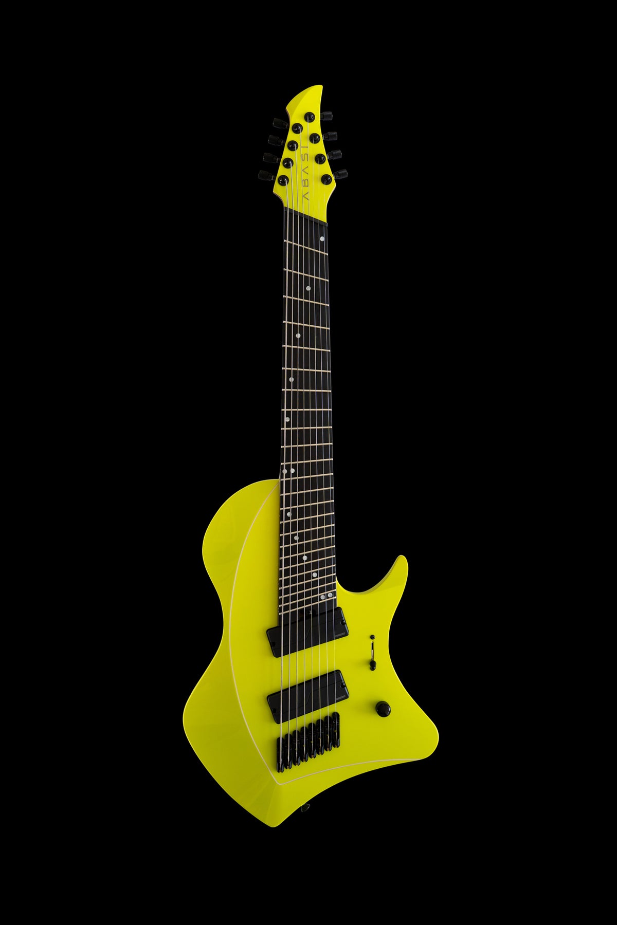 LARADA 8 // Master Series // Acid Green