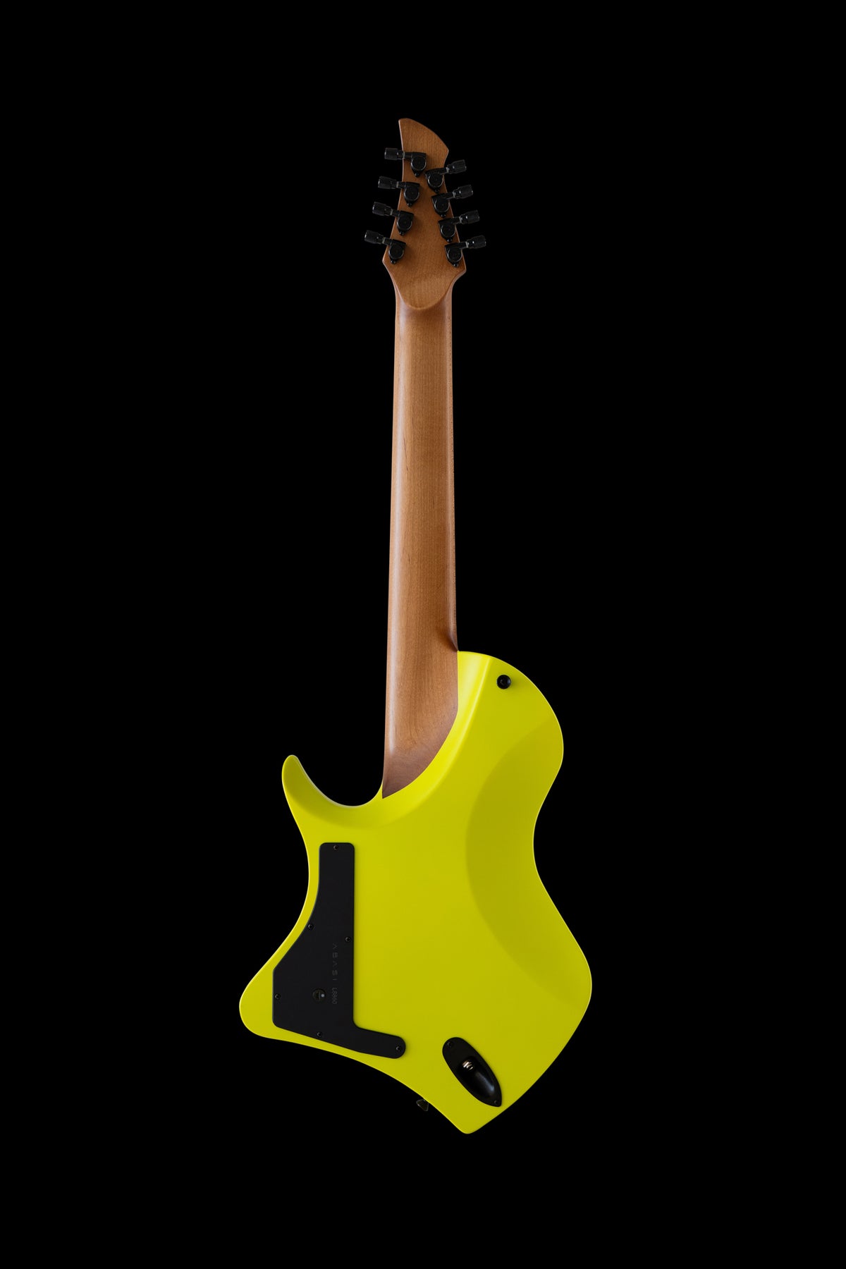 LARADA 8 // Master Series // Acid Green