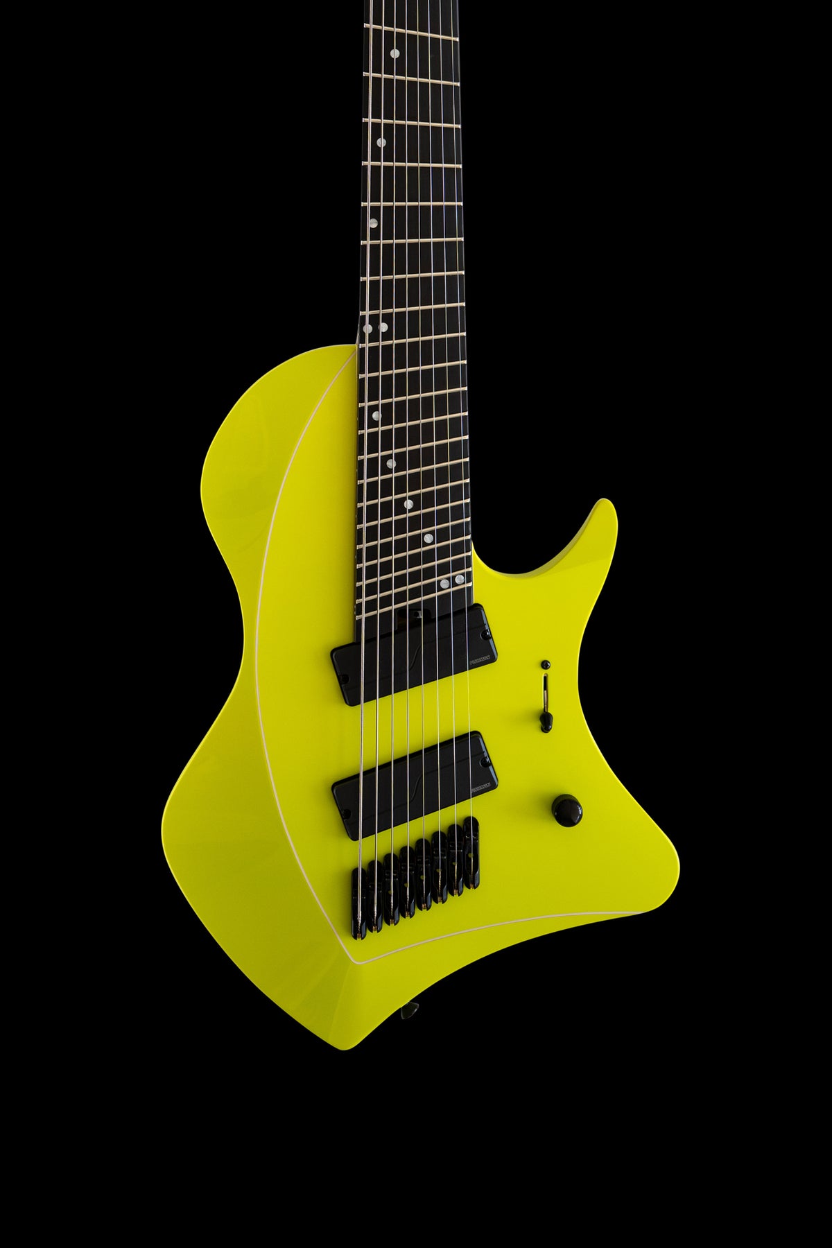 LARADA 8 // Master Series // Acid Green