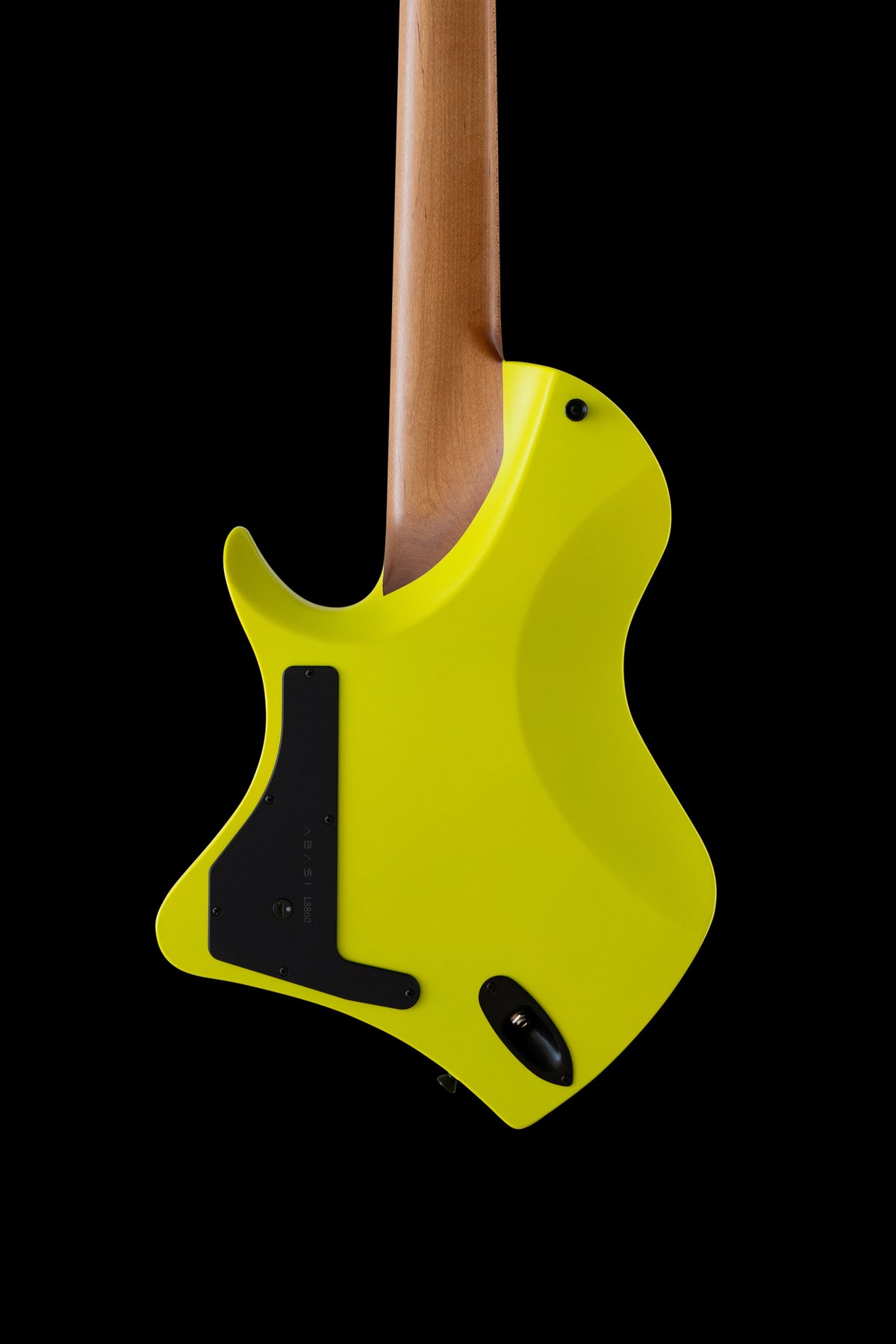 LARADA 8 // Master Series // Acid Green