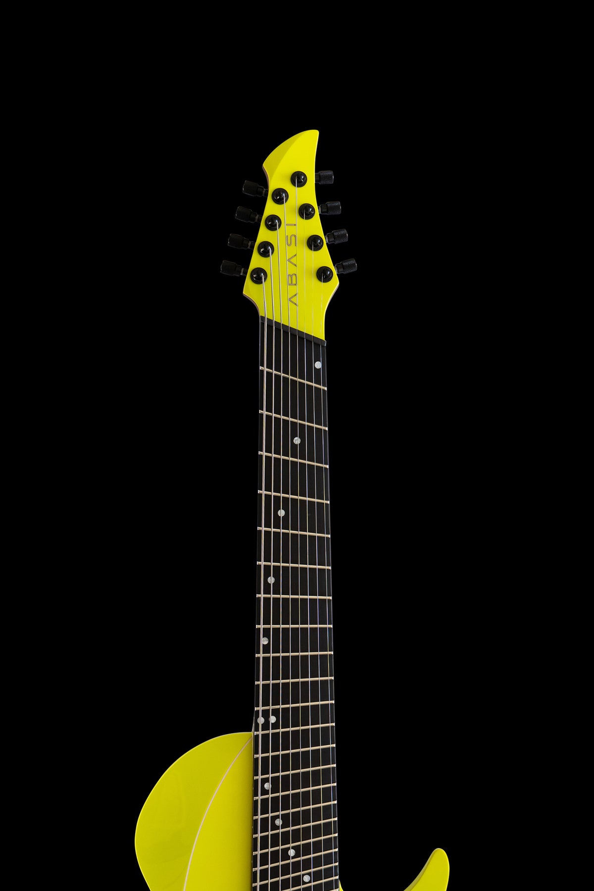 LARADA 8 // Master Series // Acid Green