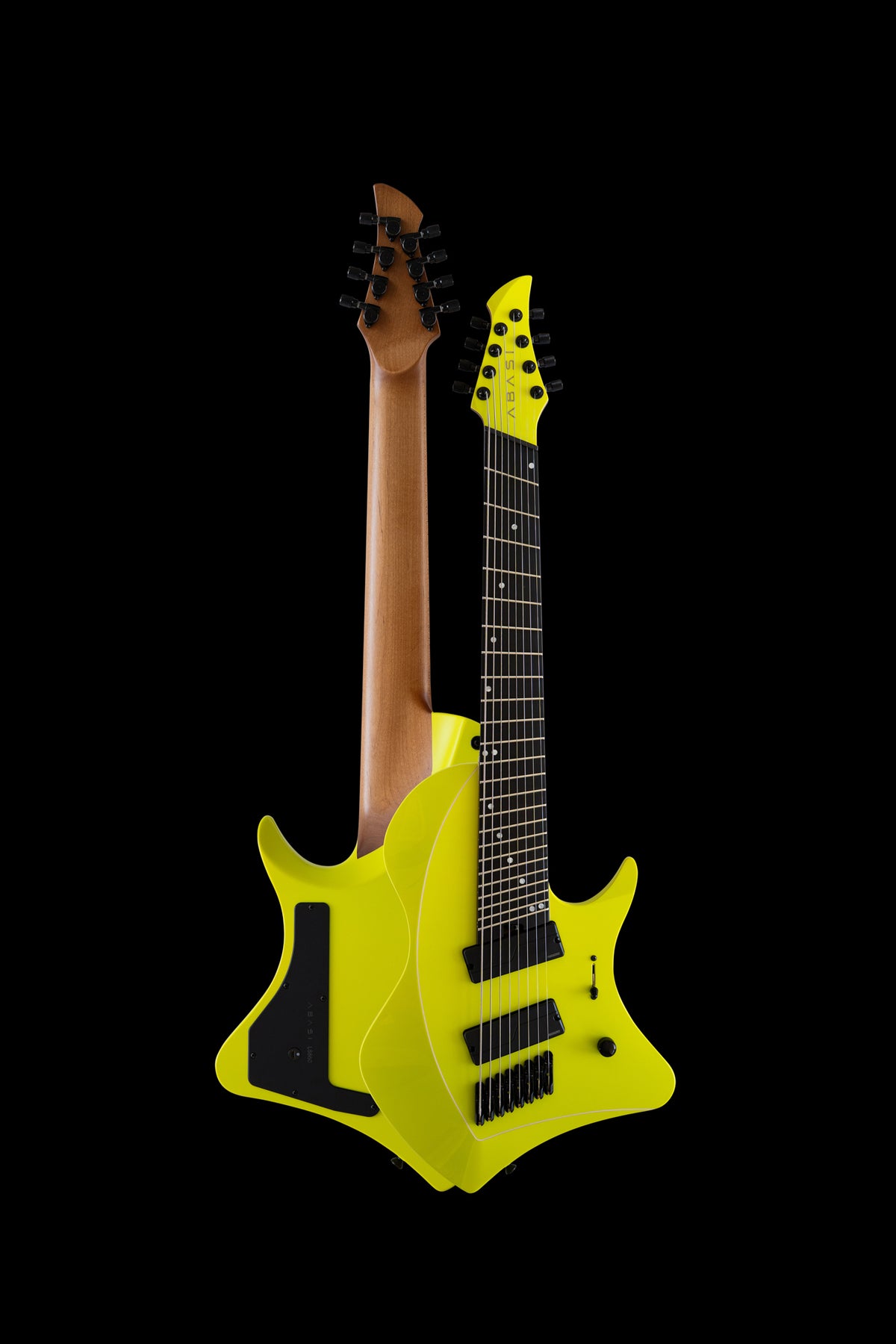 LARADA 8 // Master Series // Acid Green