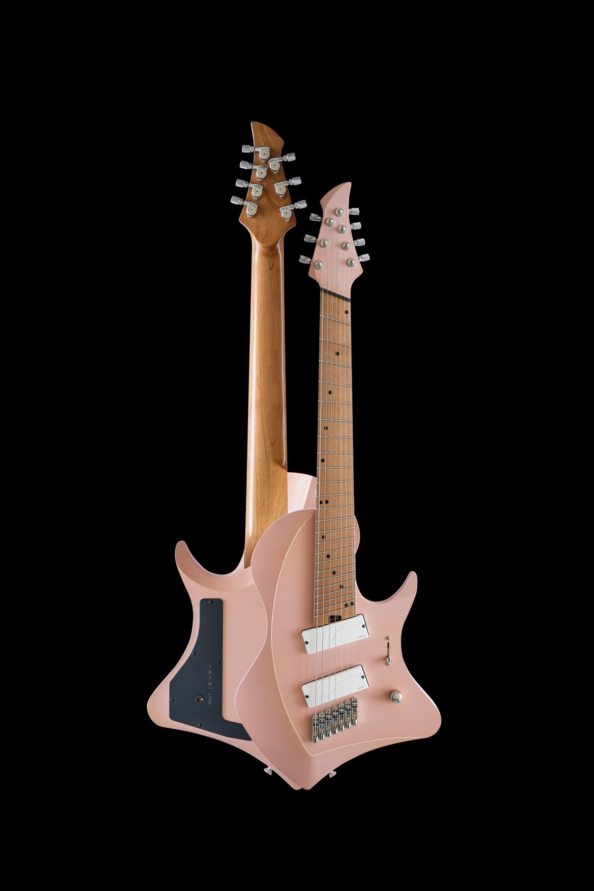 LARADA 7 // Master Series // Shell Pink [Relic]