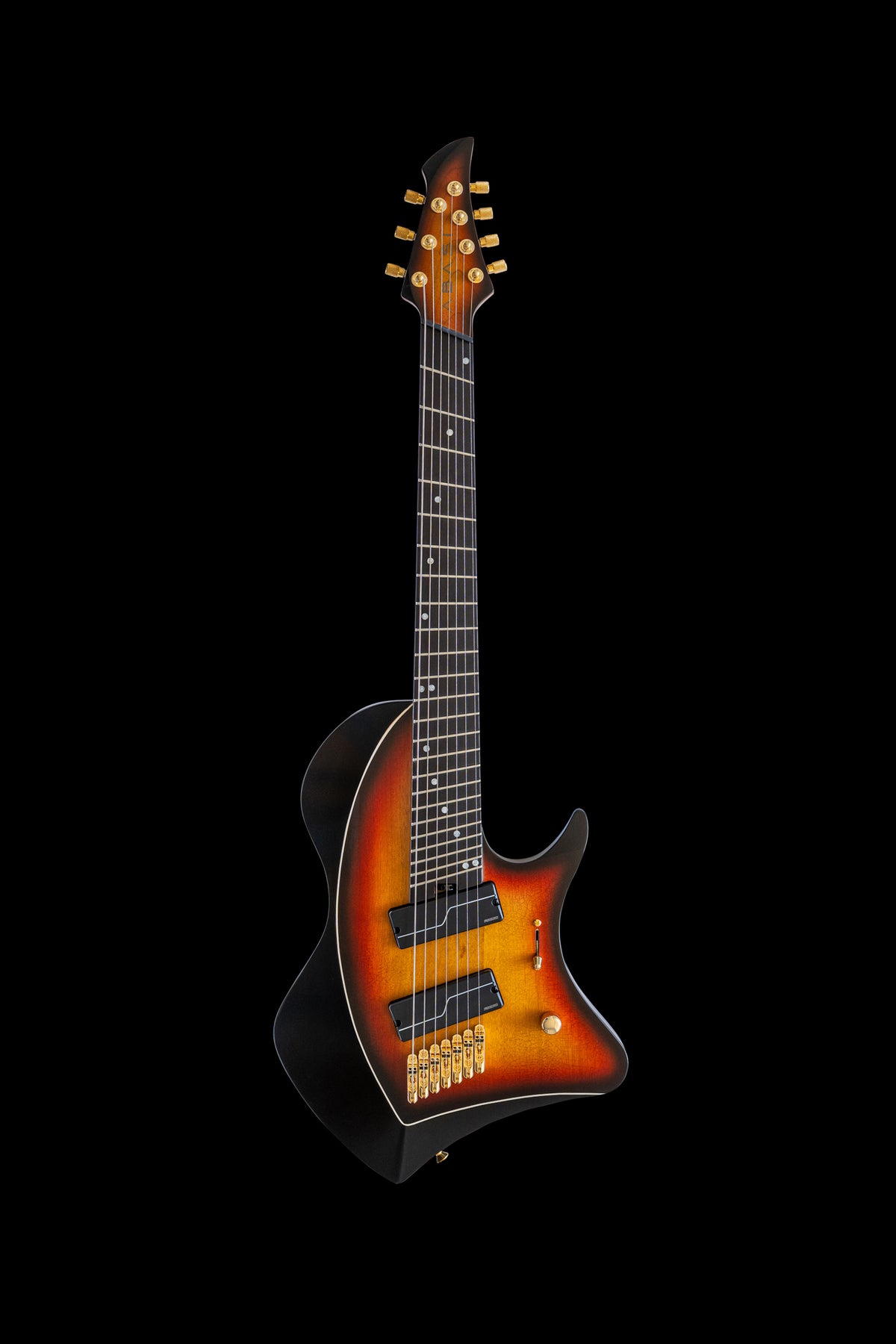 LARADA 7 // Master Series // Triburst Relic