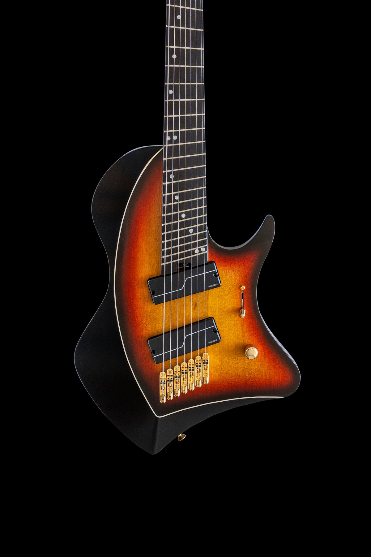 LARADA 7 // Master Series // Triburst Relic