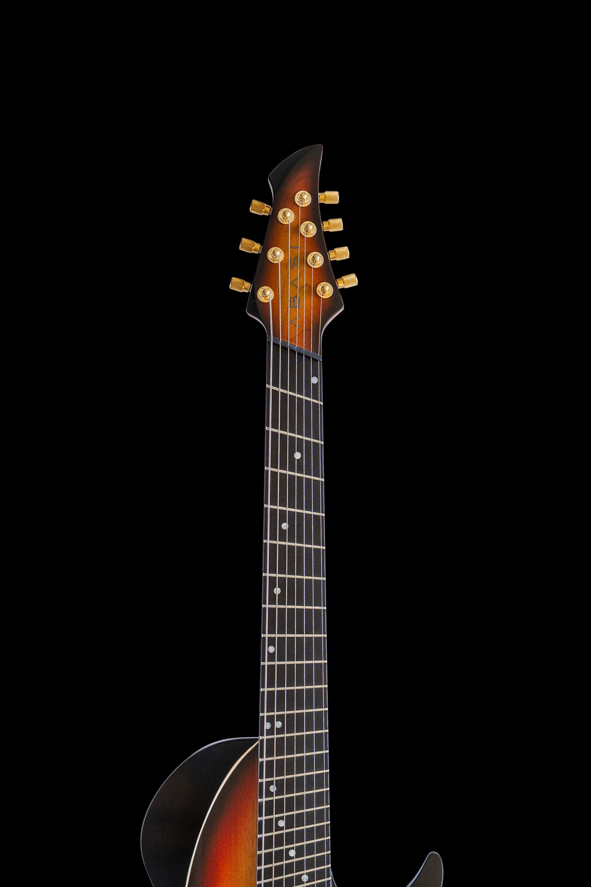 LARADA 7 // Master Series // Triburst Relic