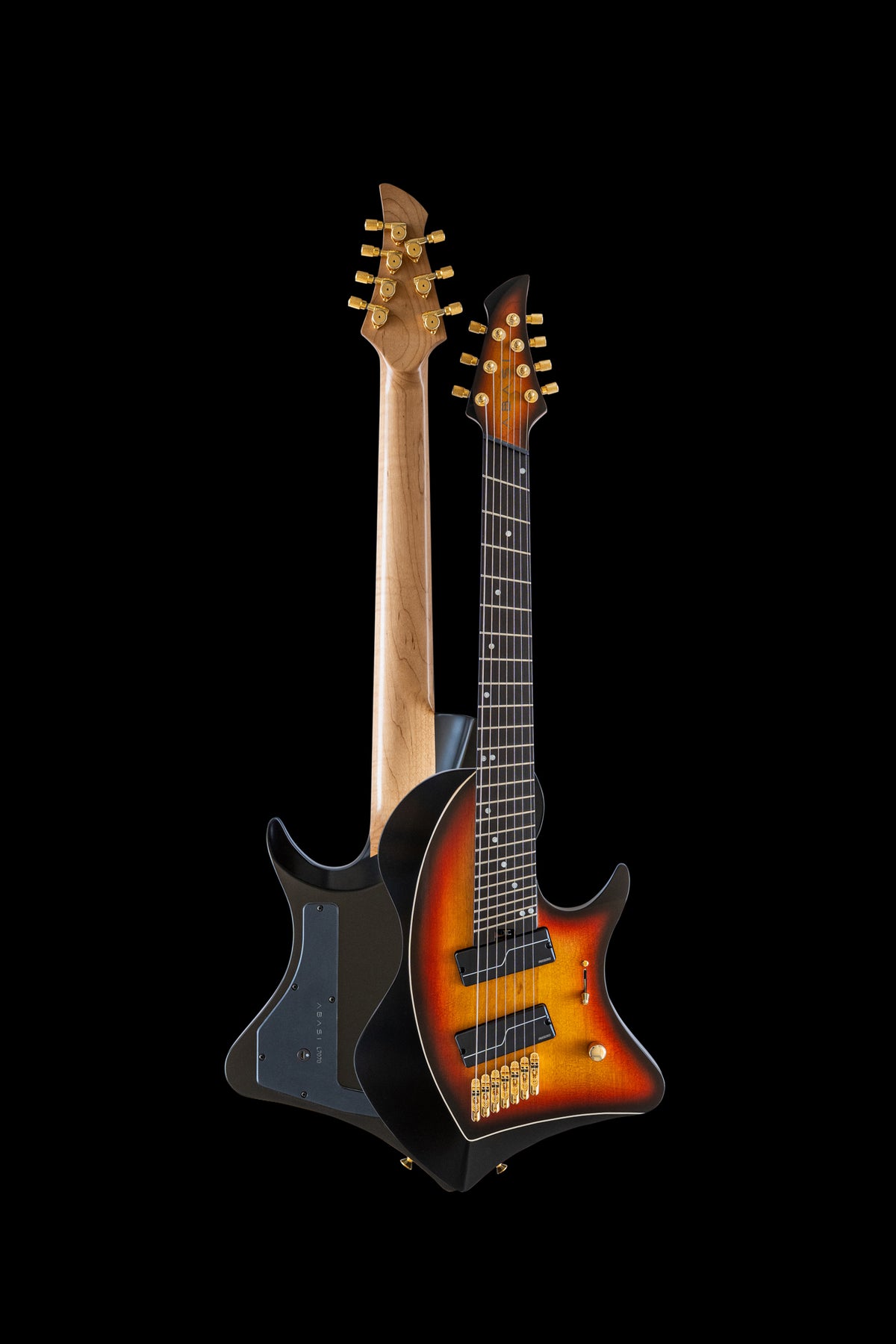 LARADA 7 // Master Series // Triburst Relic