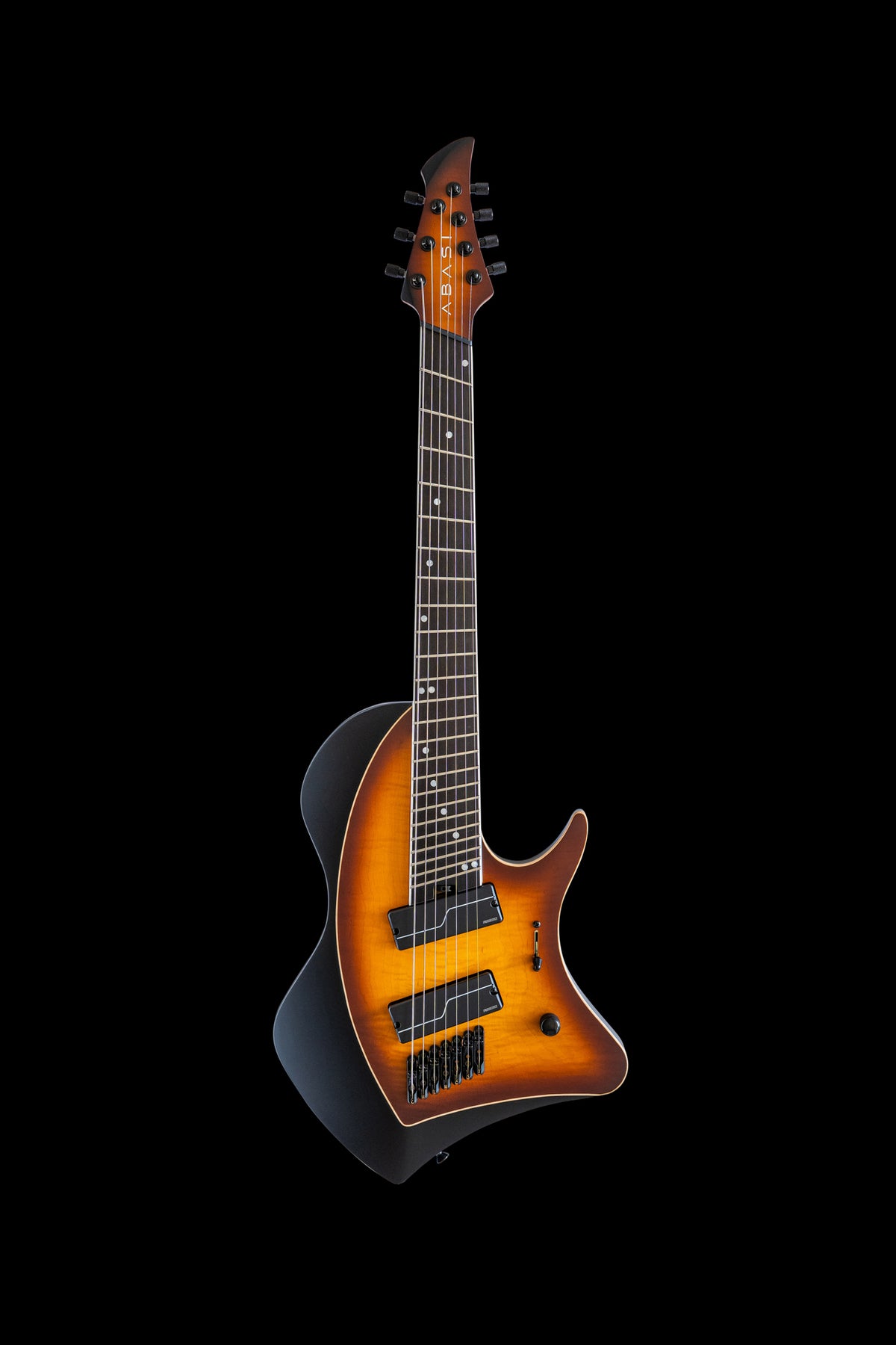 LARADA 7 Master Series // Custom // Violinburst [Ebony FB]