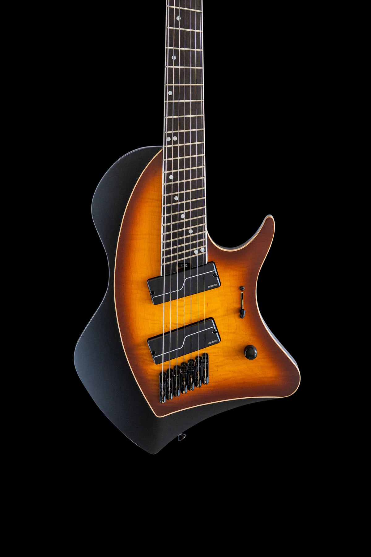 LARADA 7 Master Series // Custom // Violinburst [Ebony FB]