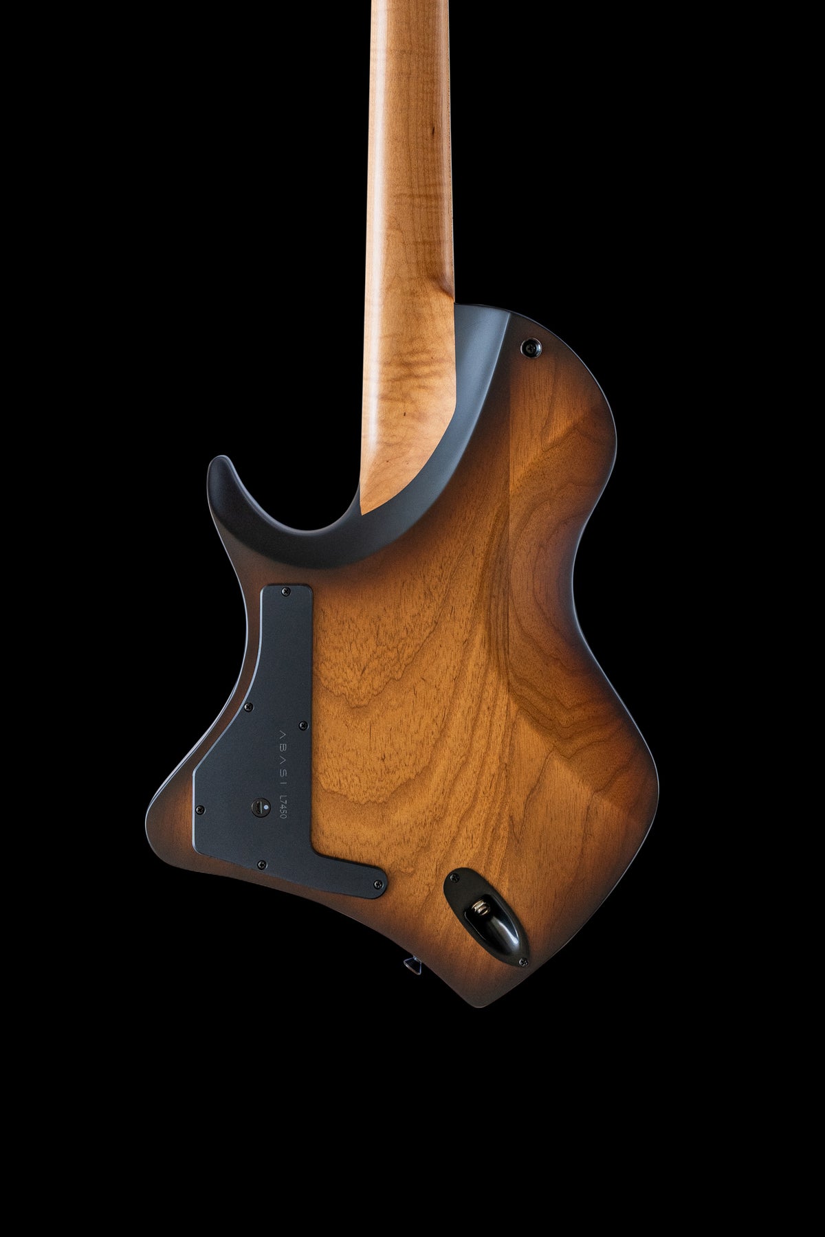 LARADA 7 Master Series // Custom // Violinburst [Ebony FB]