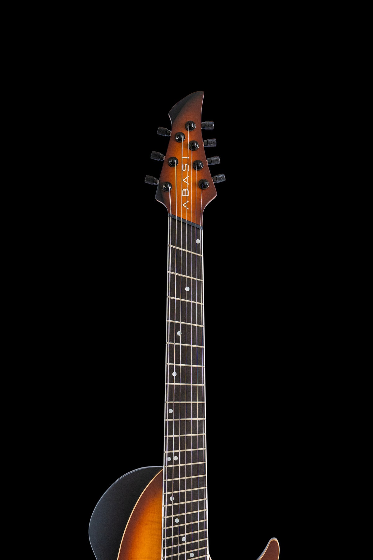 LARADA 7 Master Series // Custom // Violinburst [Ebony FB]