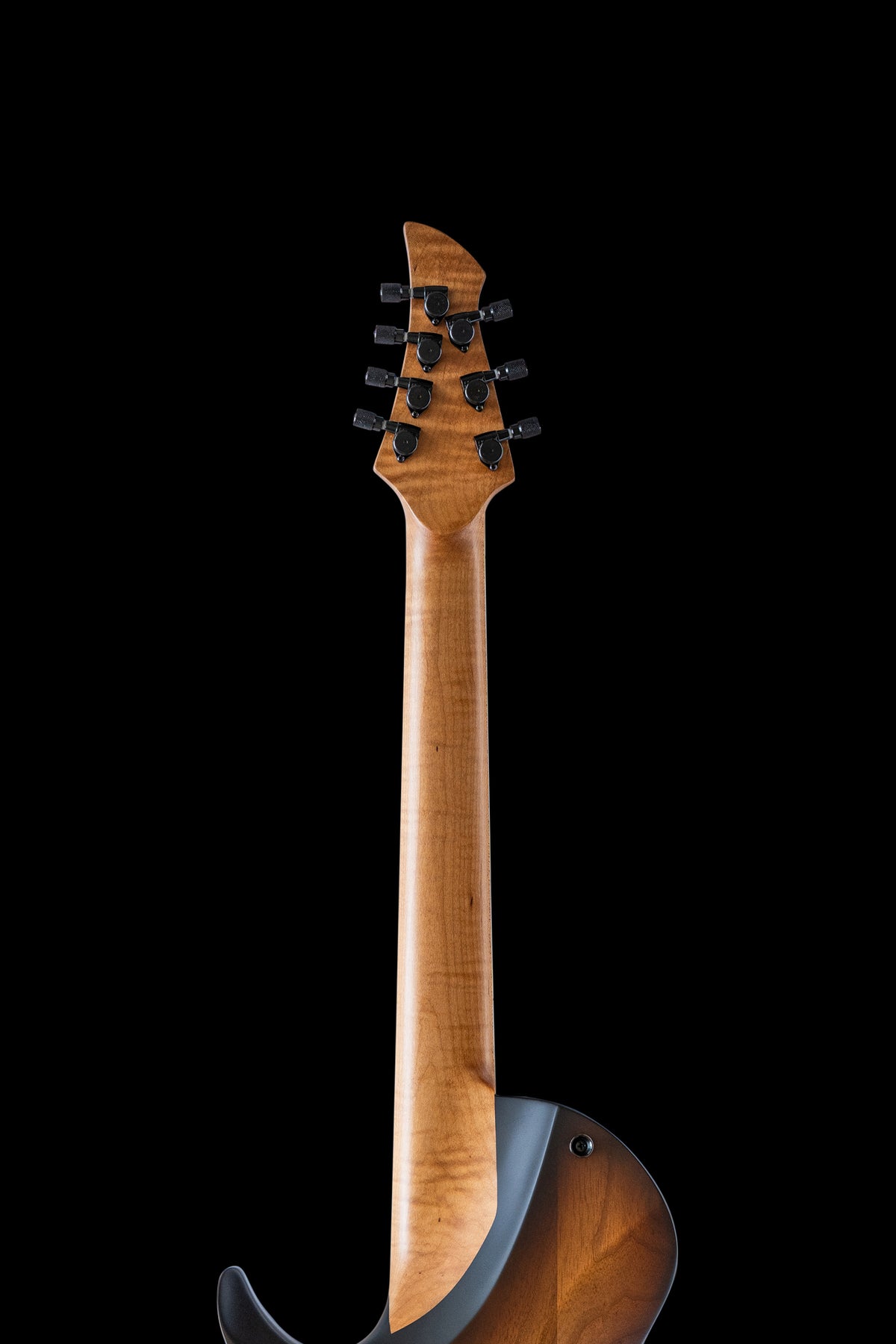 LARADA 7 Master Series // Custom // Violinburst [Ebony FB]