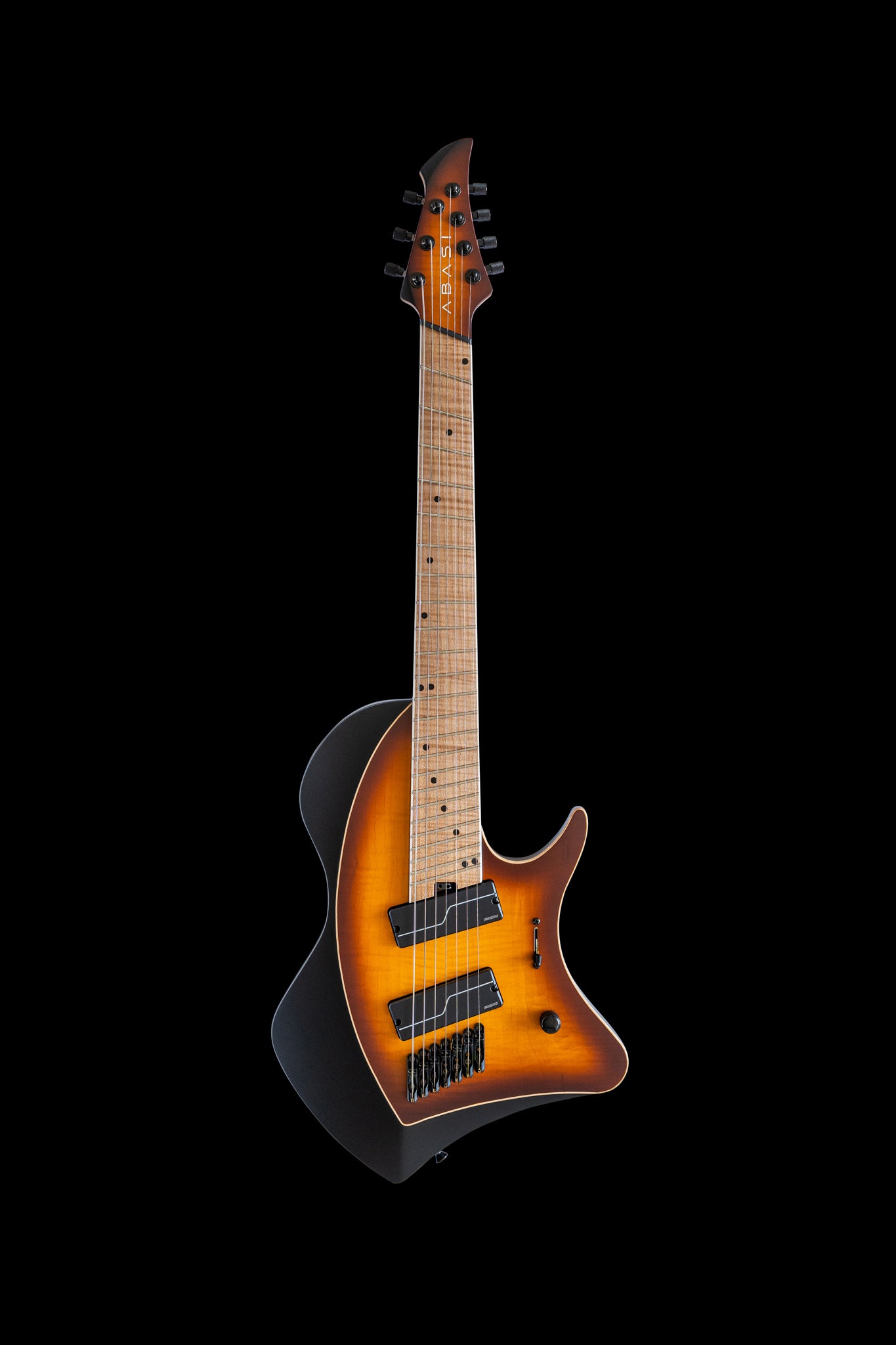 LARADA 7 Master Series // Custom // Violinburst [Flamed Maple FB]