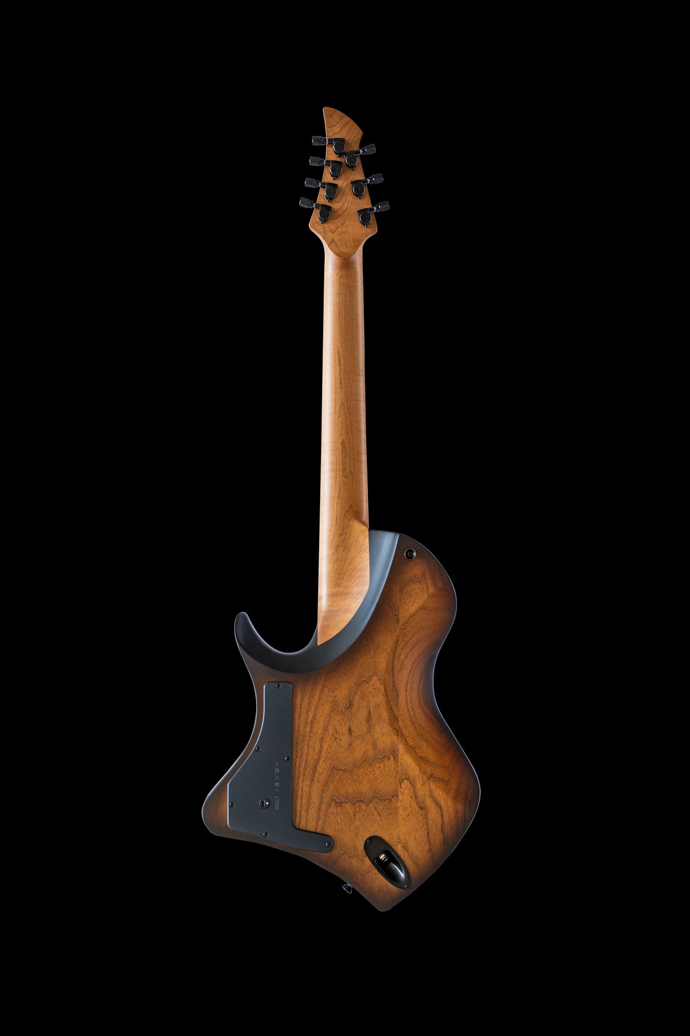 LARADA 7 Master Series // Custom // Violinburst [Flamed Maple FB]