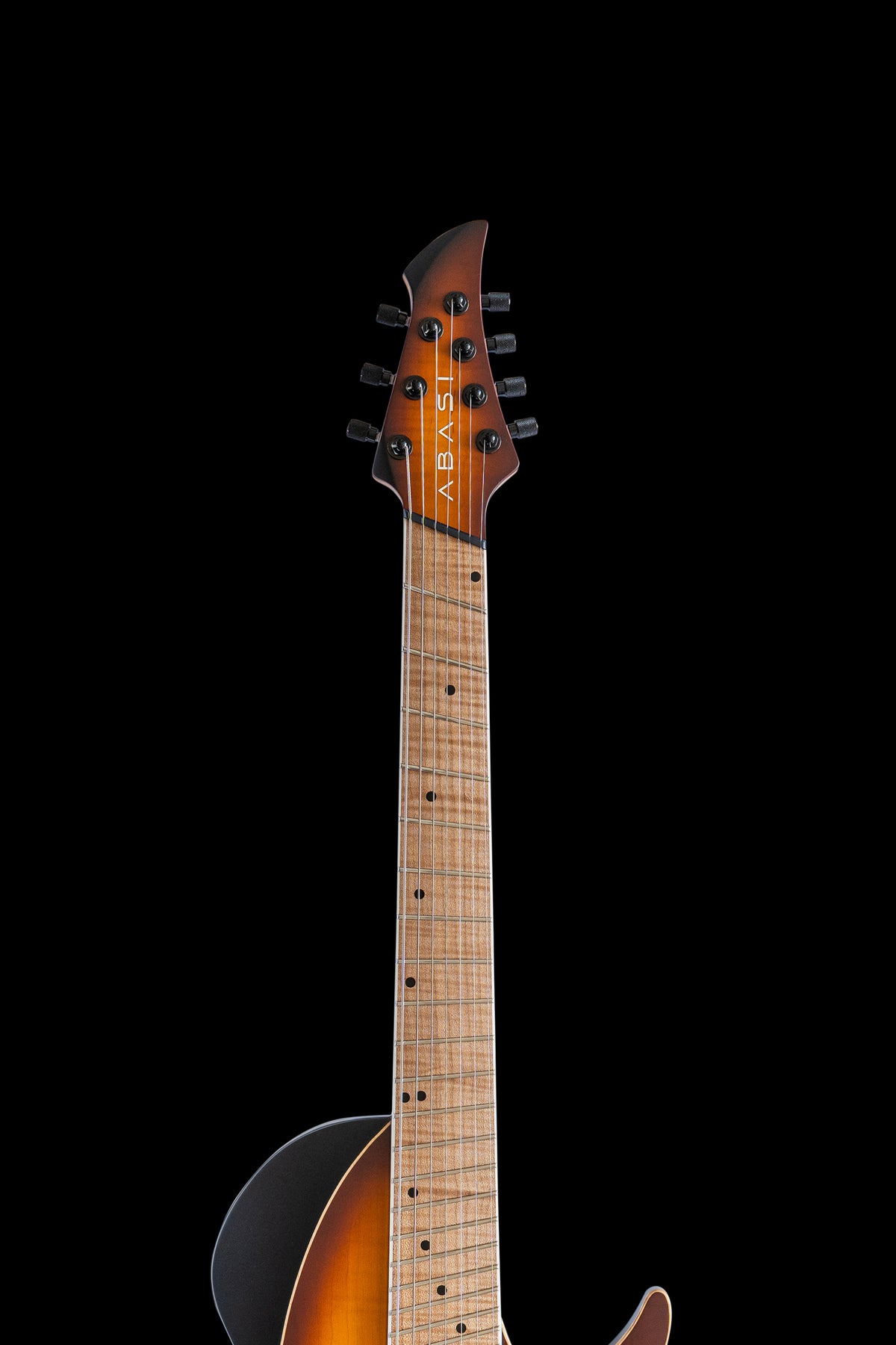 LARADA 7 Master Series // Custom // Violinburst [Flamed Maple FB]