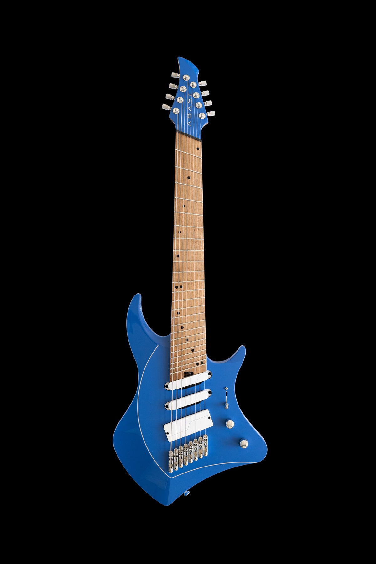 ĒMI 8 // MASTER SERIES // CLARION BLUE