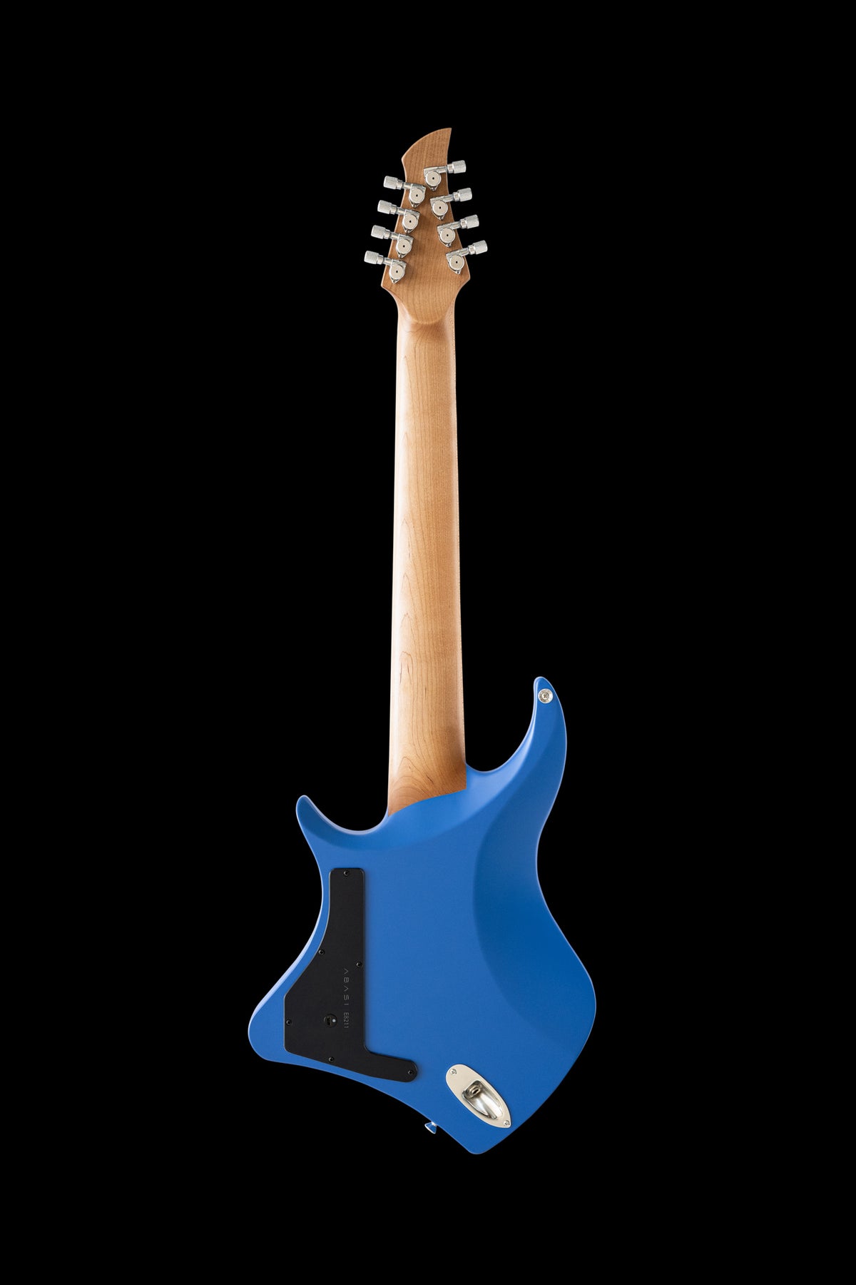 ĒMI 8 // MASTER SERIES // CLARION BLUE