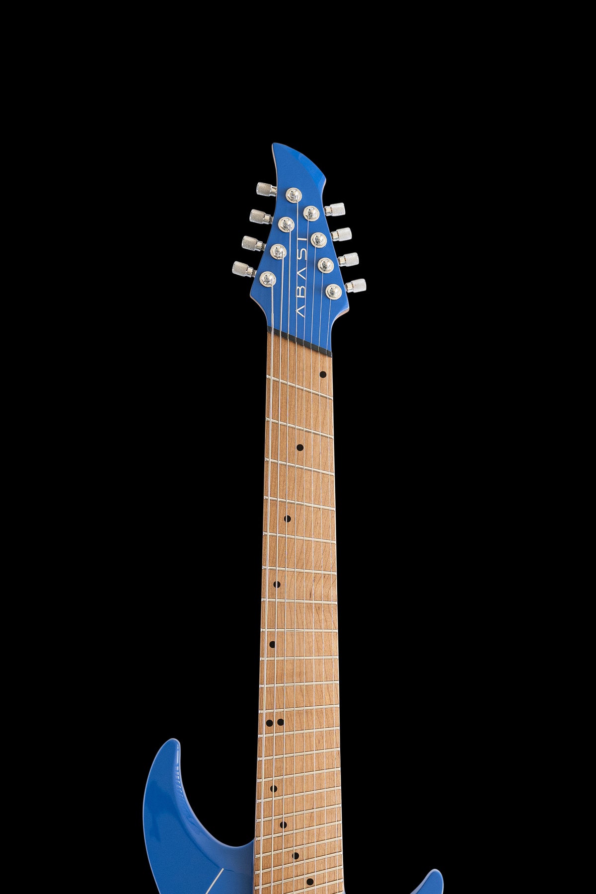 ĒMI 8 // MASTER SERIES // CLARION BLUE